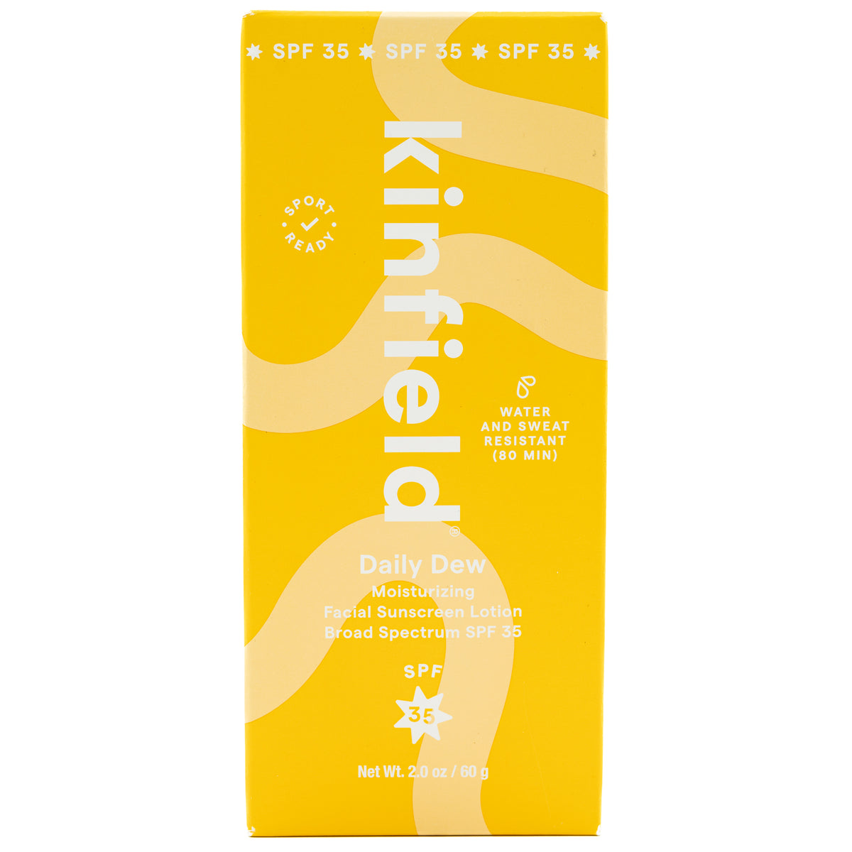 Kinfield Sunscreen Daily Dew