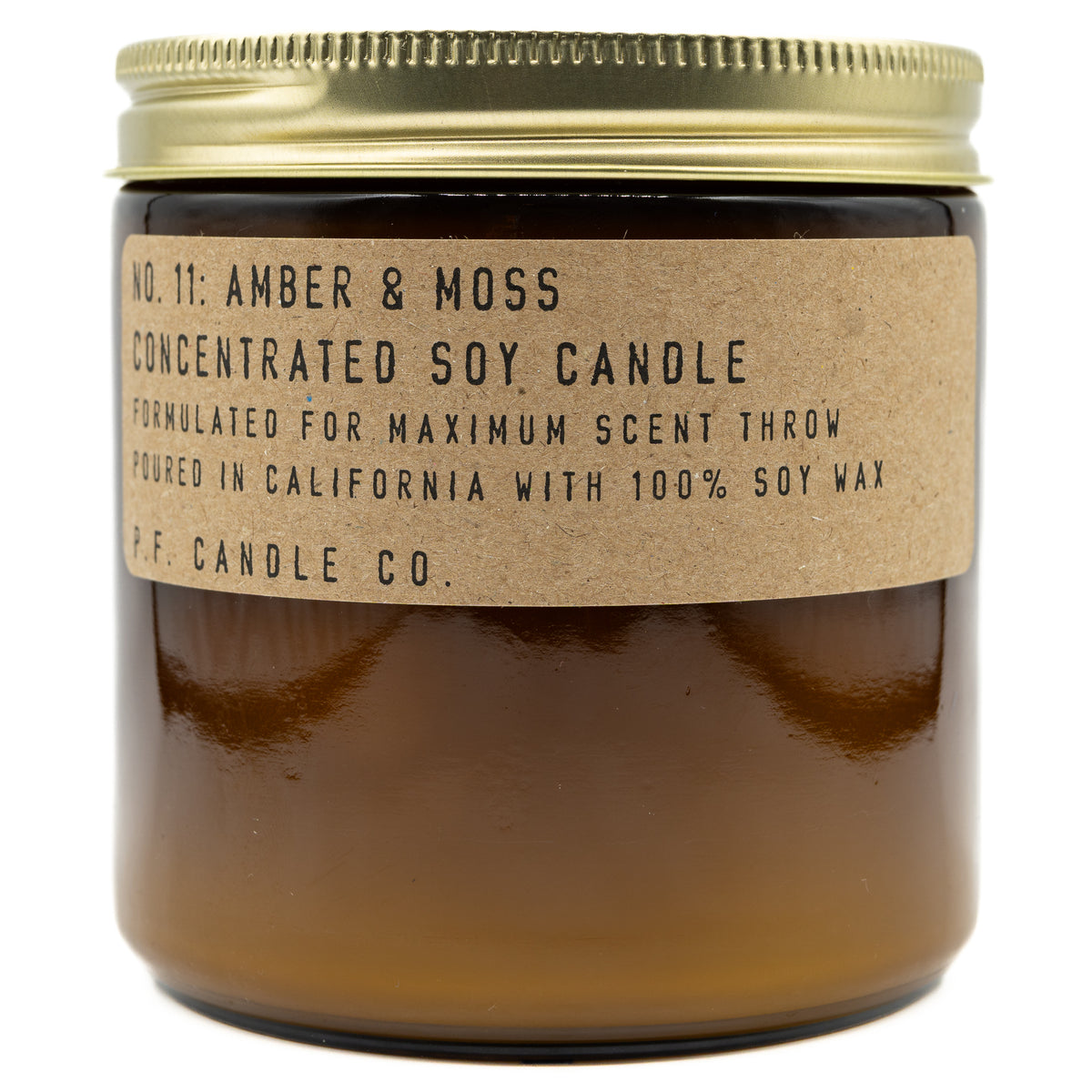 PF Candle Co Amber &amp; Moss Large
