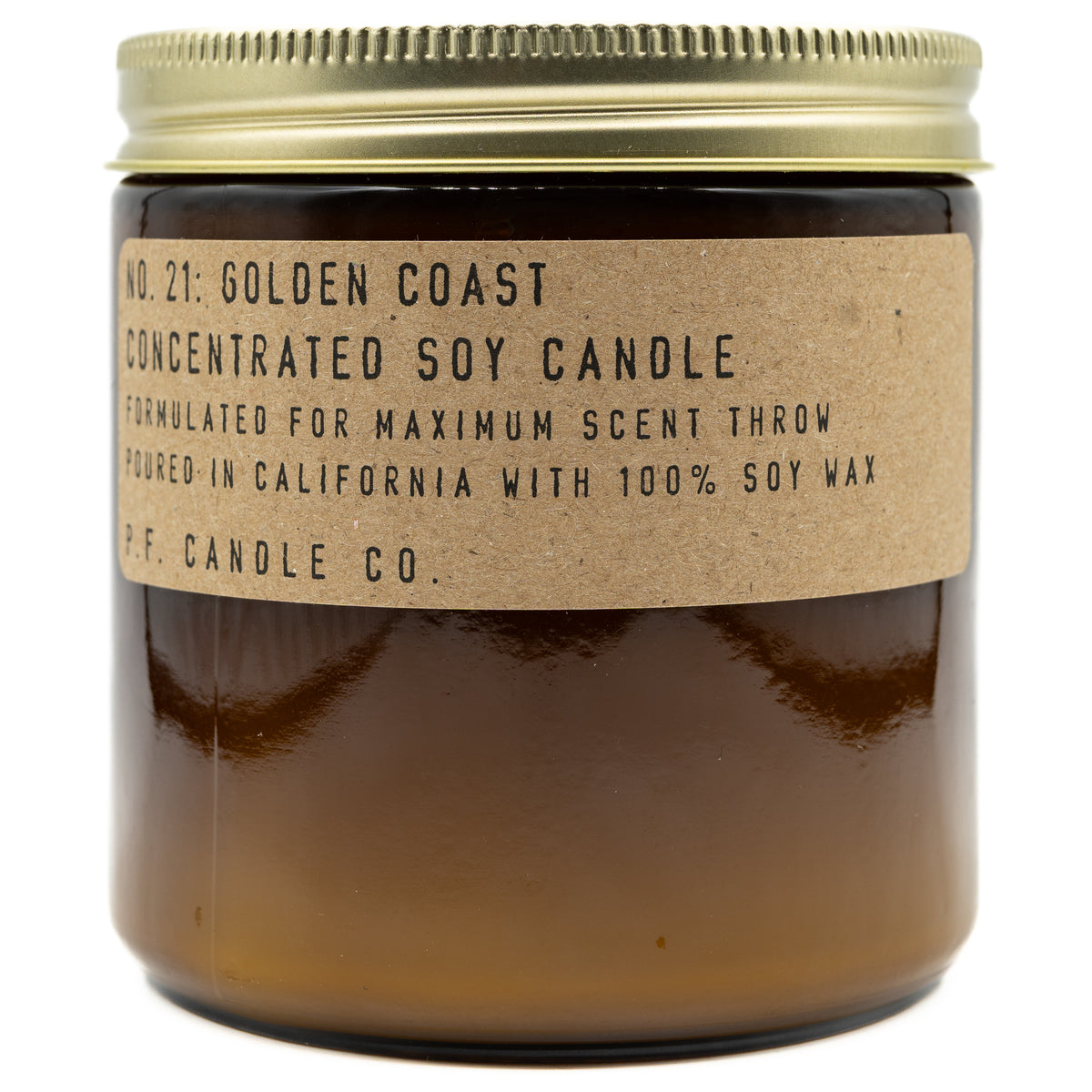 PF Candle Co Golden Coast Large