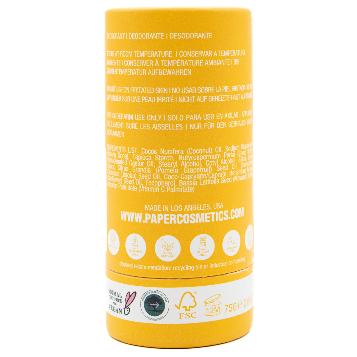 PĀPR Yellow