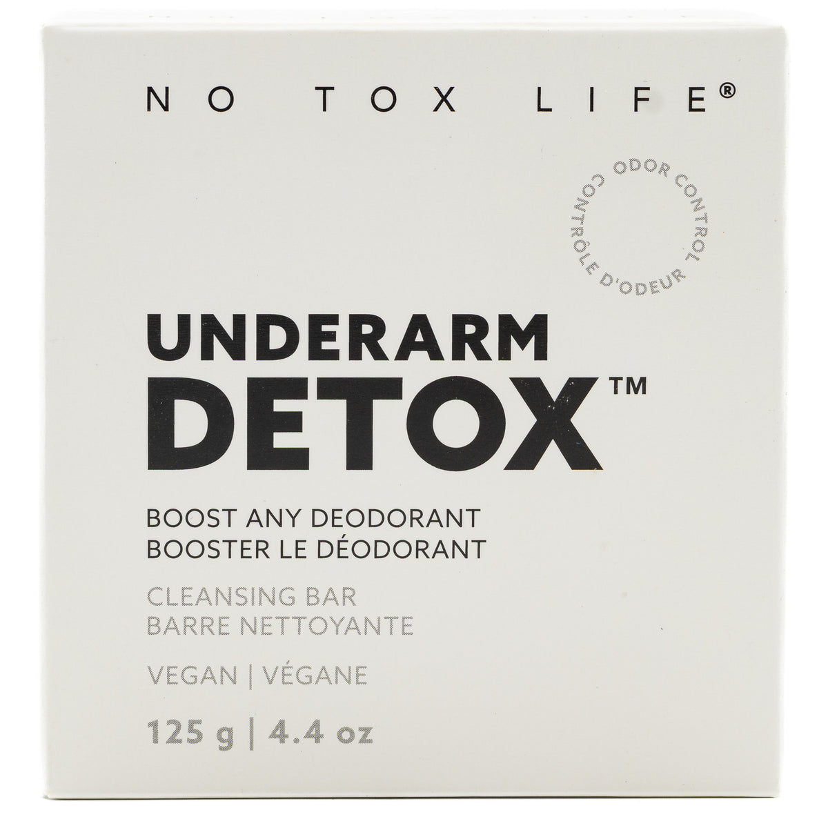 No Tox Life Underarm Detox Bar
