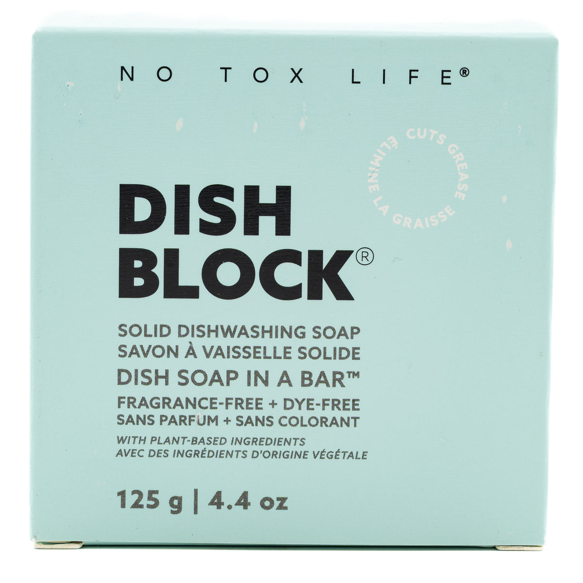 No Tox Life Dish Washing Block (In Box)