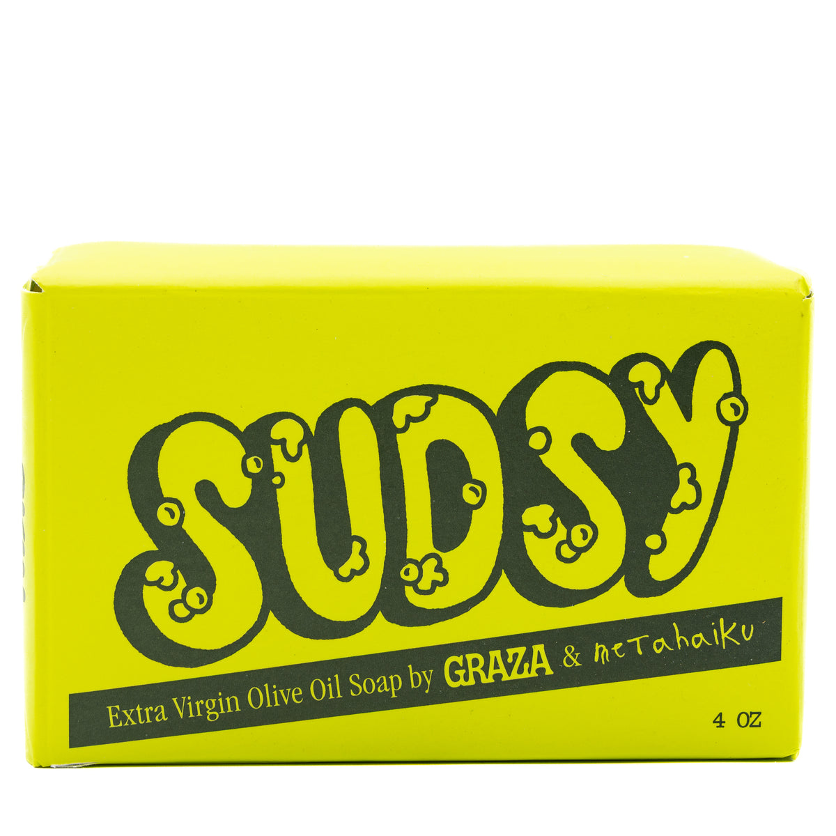 Graza Sudsy Soap