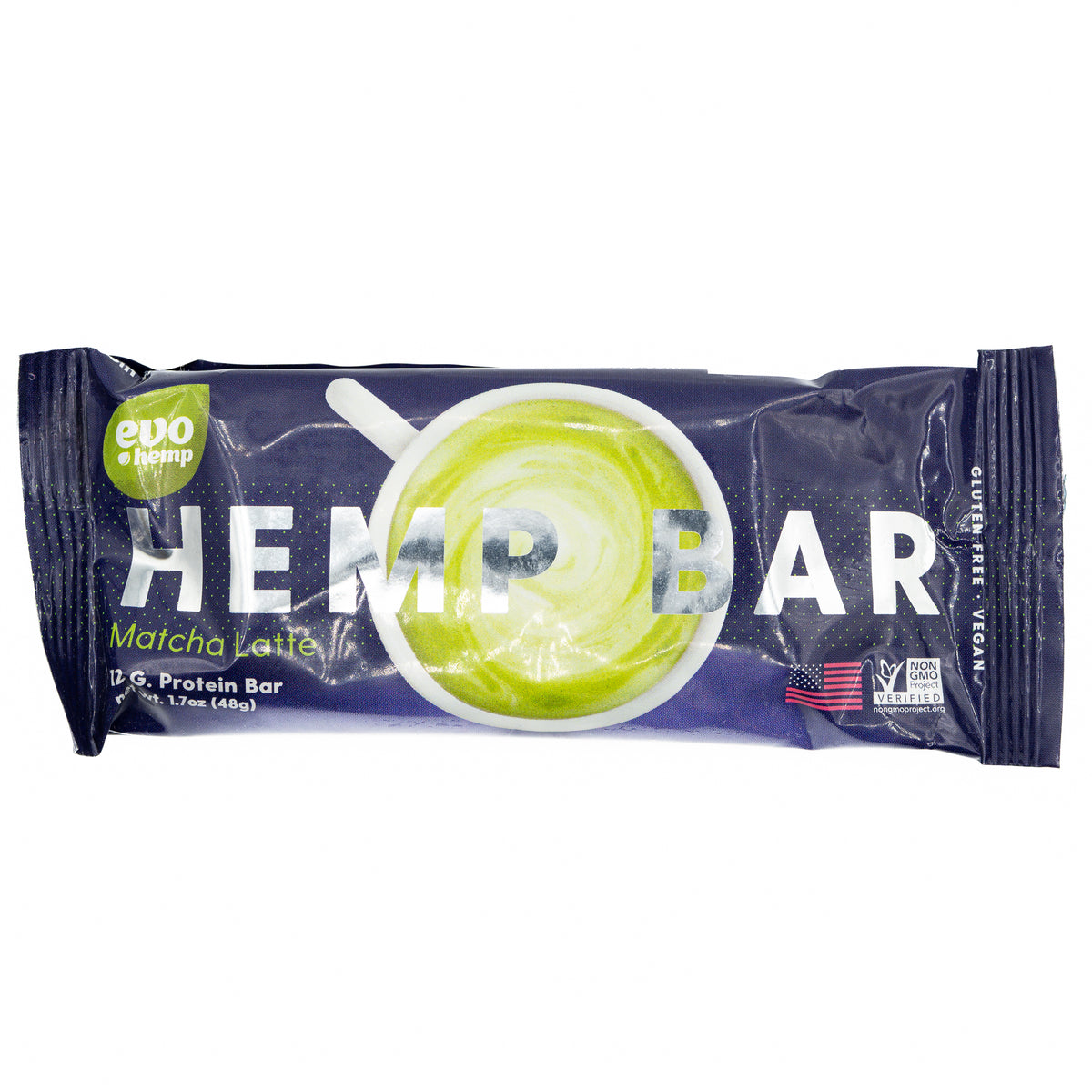 Evo Hemp Bar Matcha