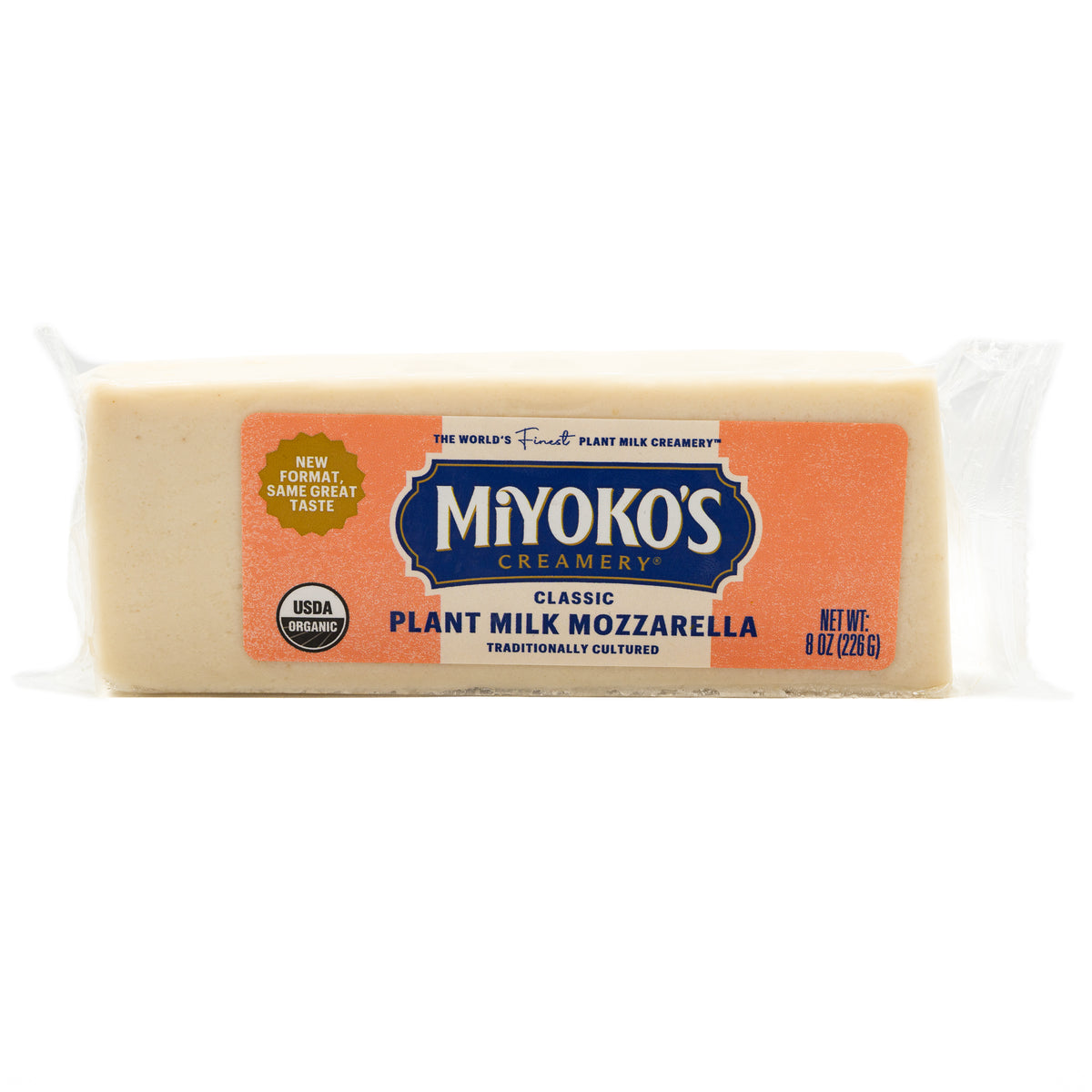 Miyokos Mozz Plant Milk