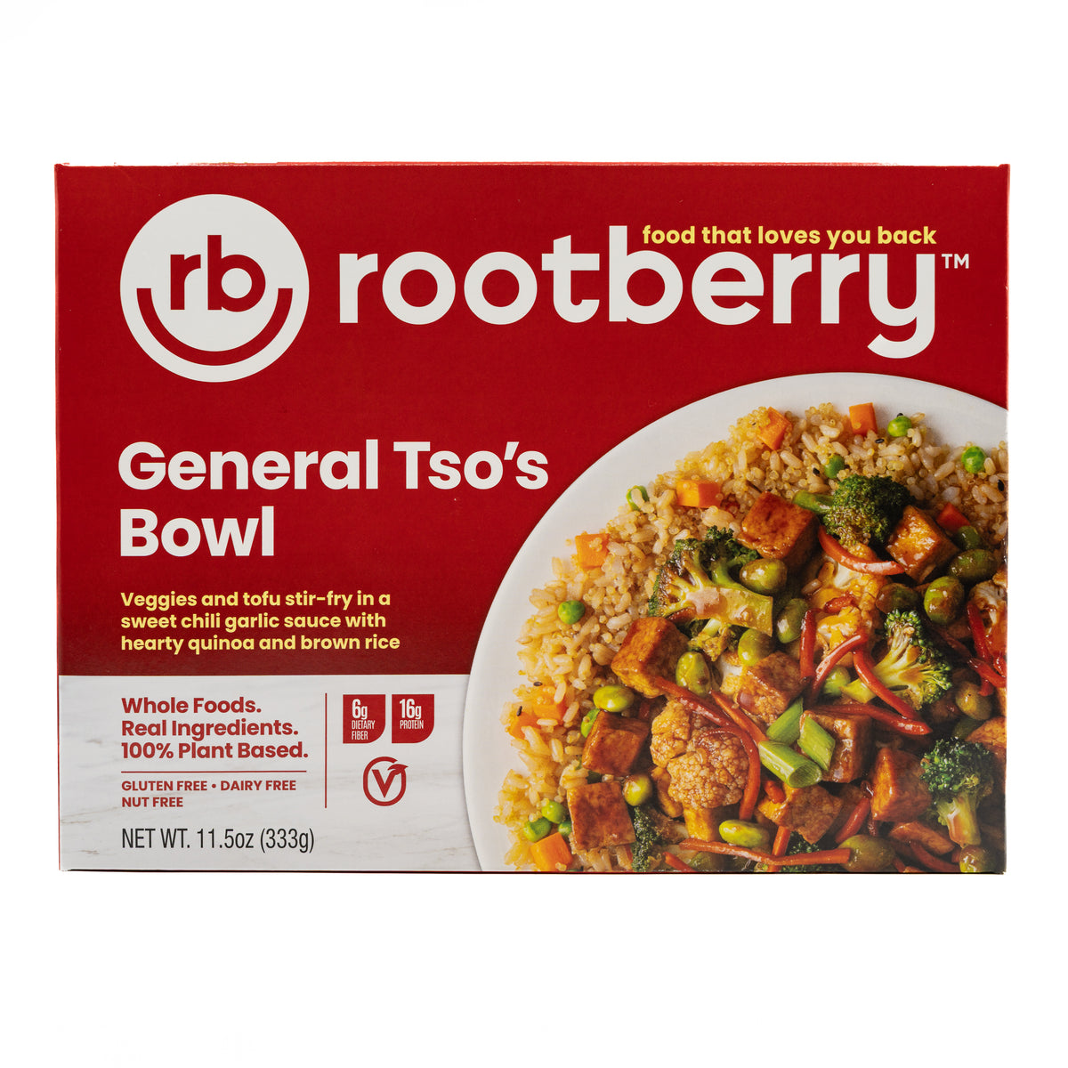 Rootberry General Tsos