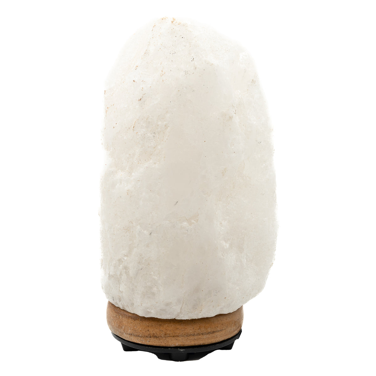Evolution Himalayan Salt Lamp Natural White