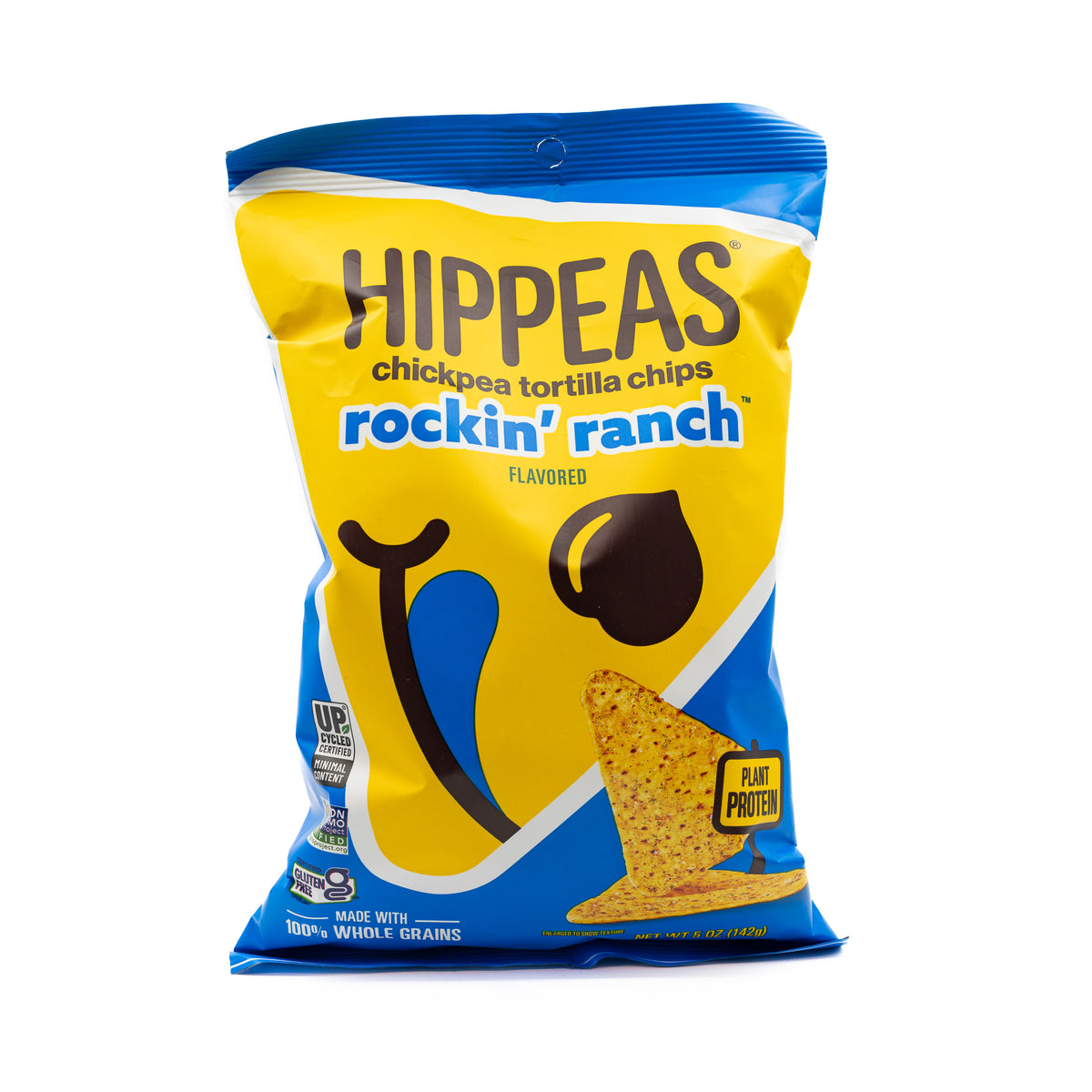 Hippeas Tortilla Chips Ranch