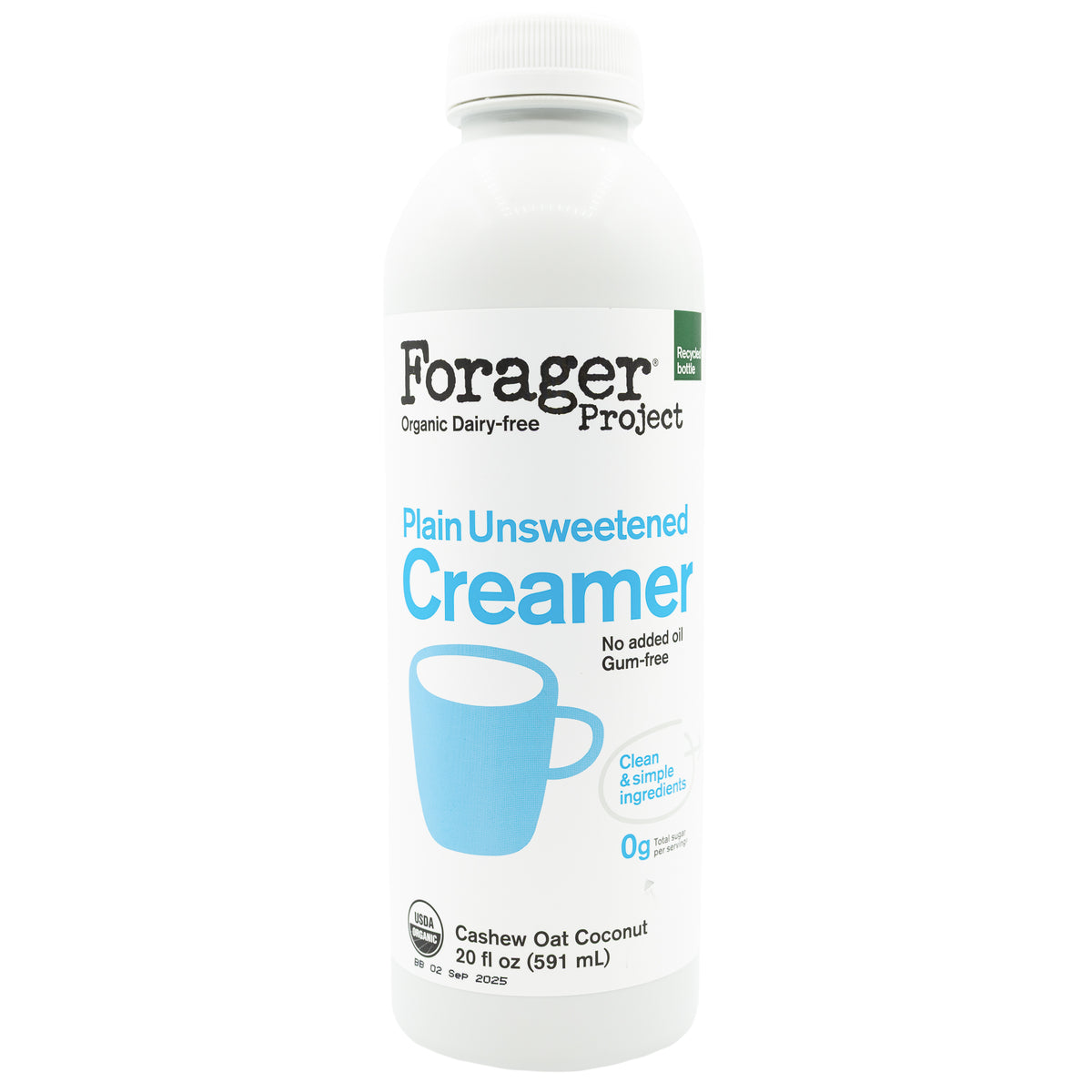 Forager Half &amp; Half