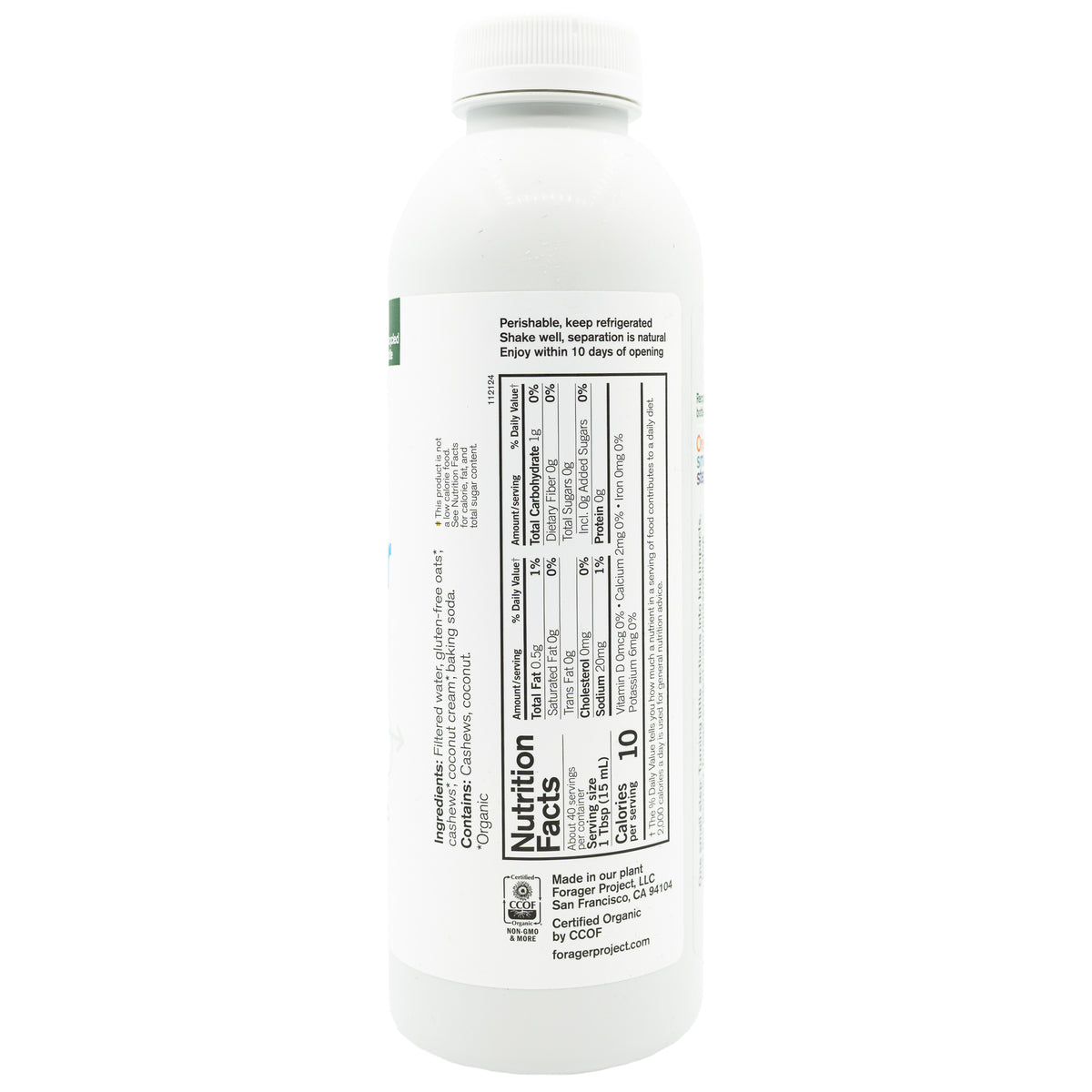 Forager Half &amp; Half