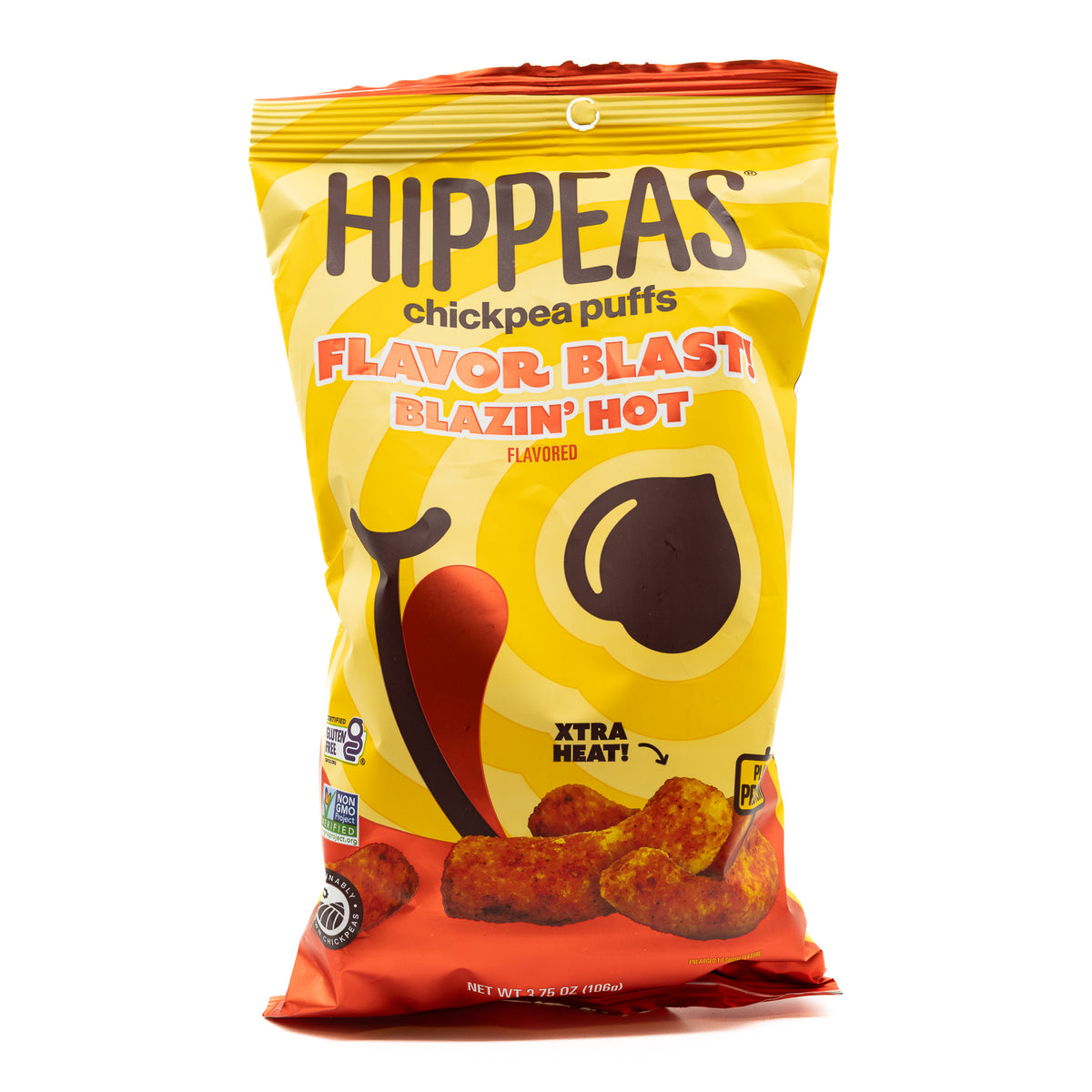Hippeas Blazin Hot