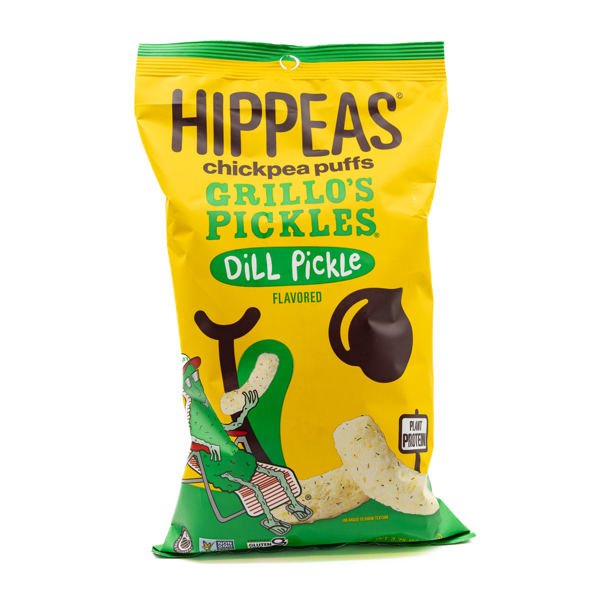 Hippeas Grillos Dill Pickle