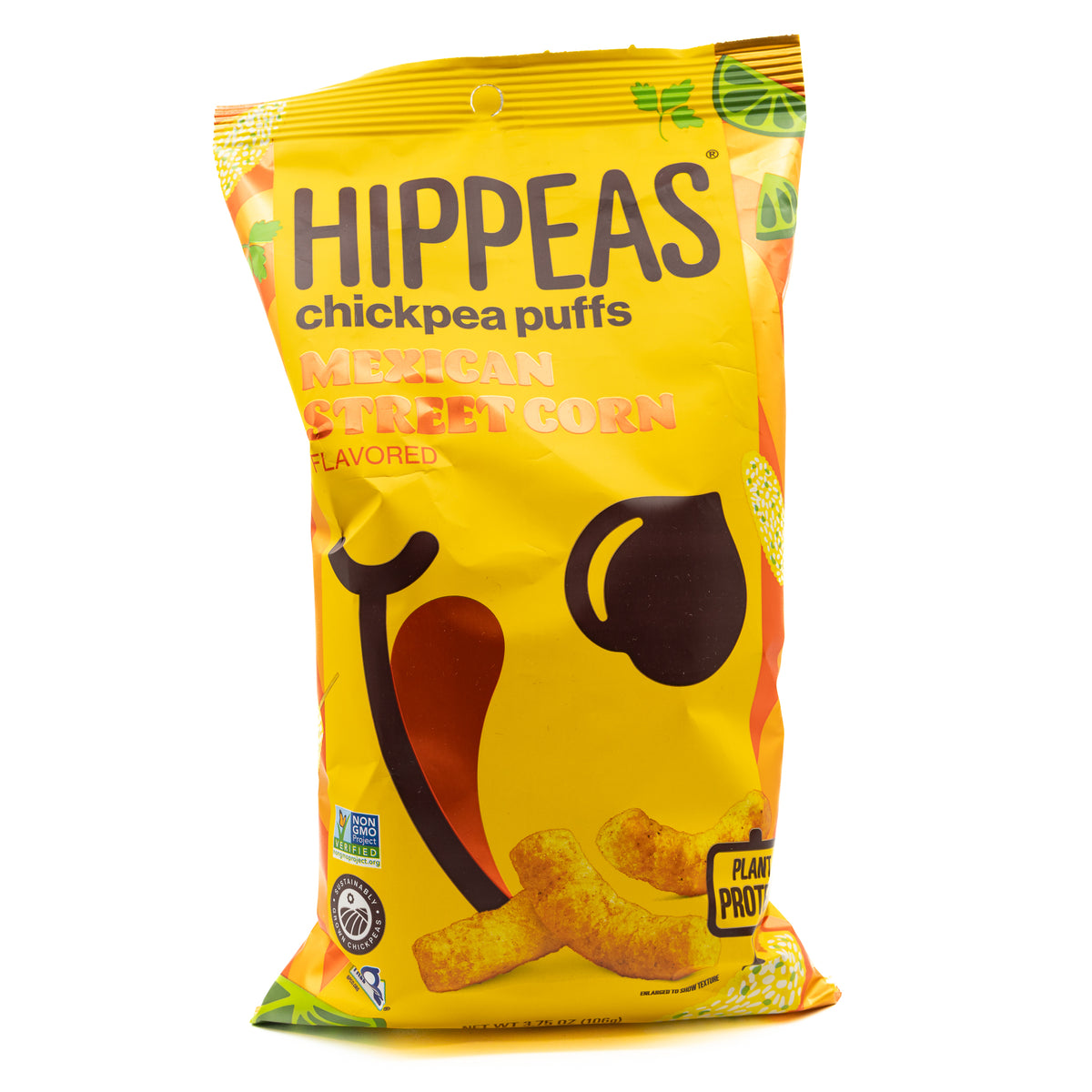 Hippeas Mexican Street Corn