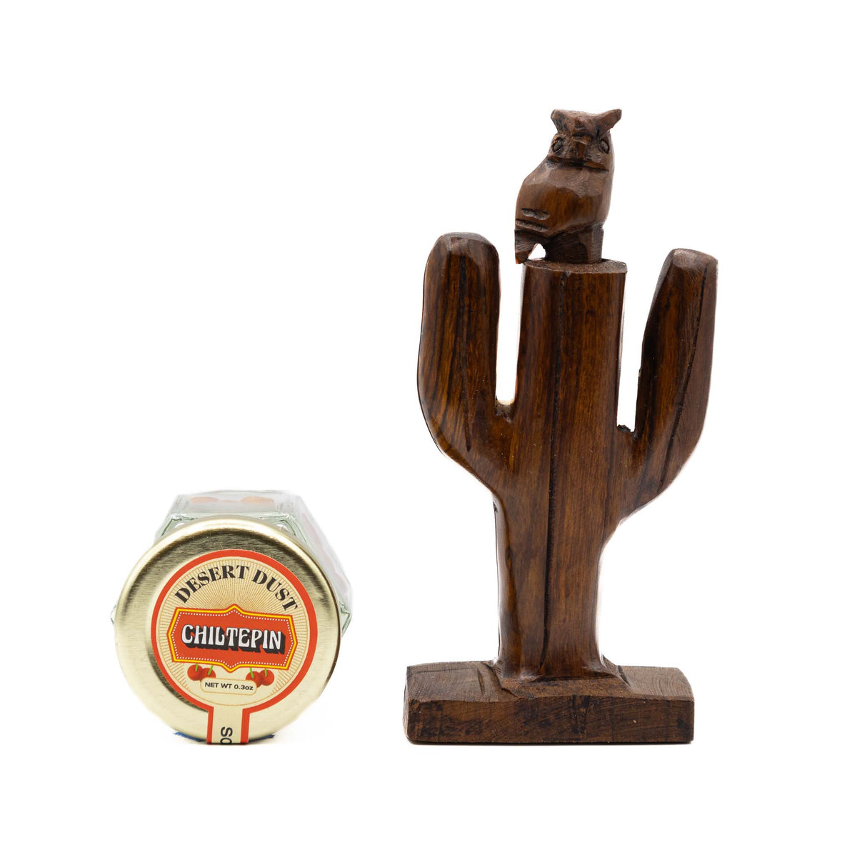 Desert Dust Chiltepin Pepper Gift Set