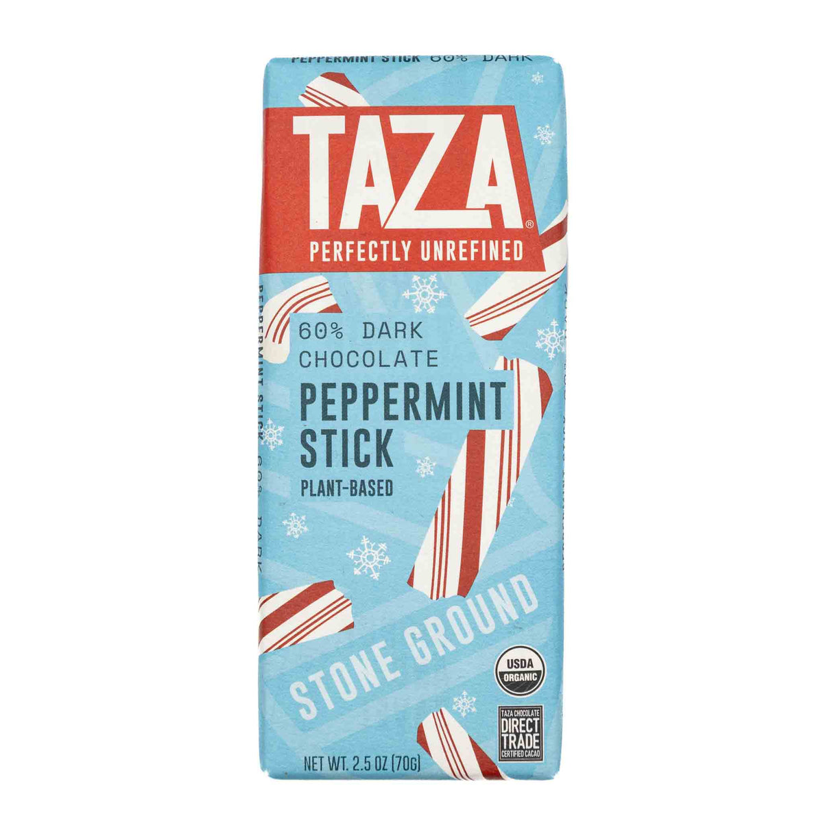 Taza Chocolate Peppermint Stick