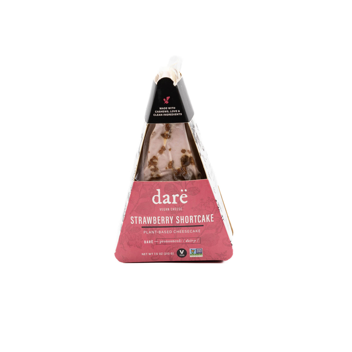 Dare Cheesecake Strawberry Shortcake 8 oz