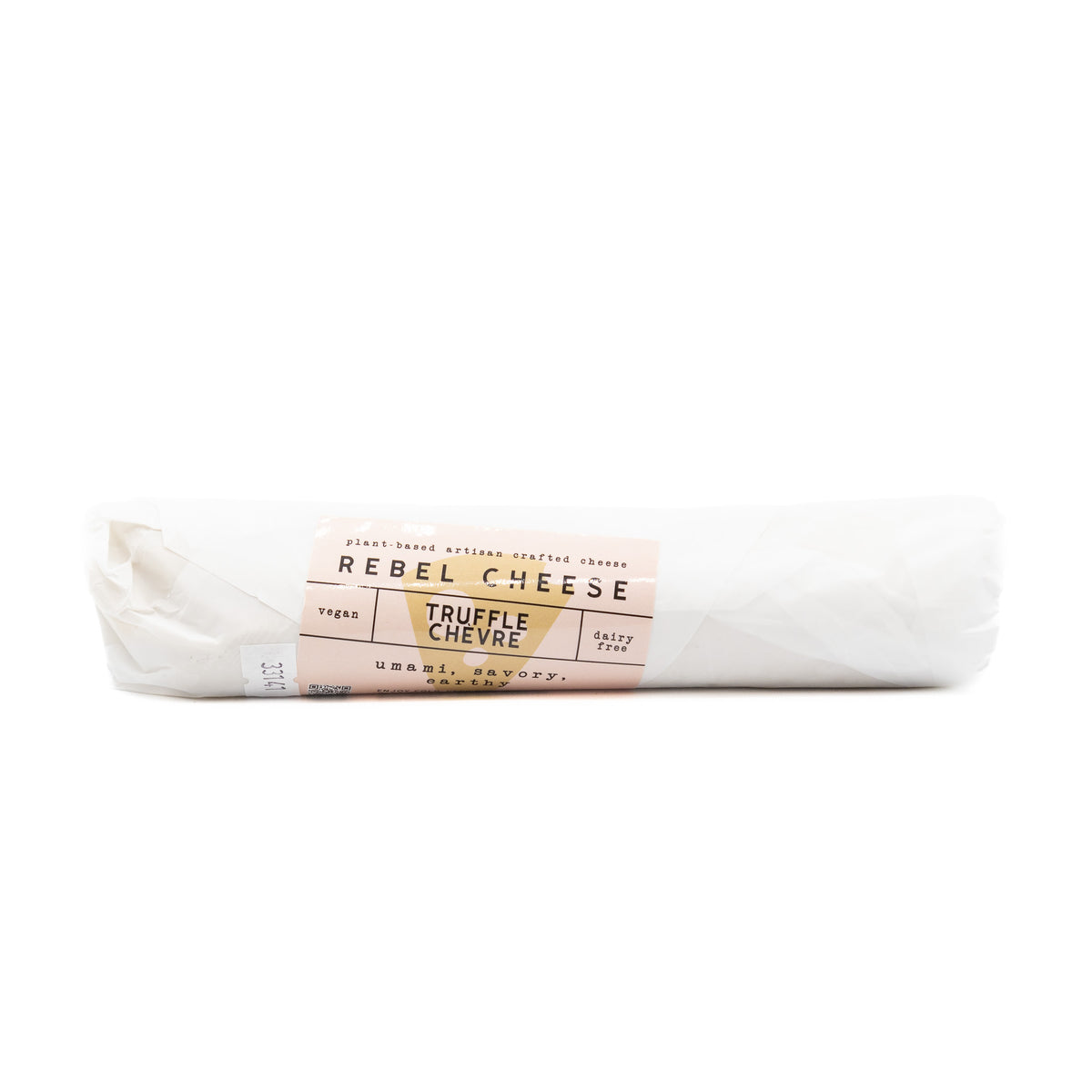 Rebel Cheese Chevre Truffle 8 oz