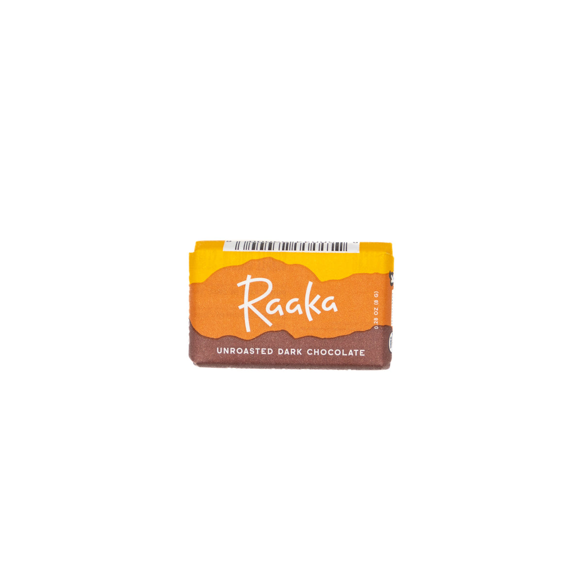 Raaka Chocolate Mini Pumpkin Crunch