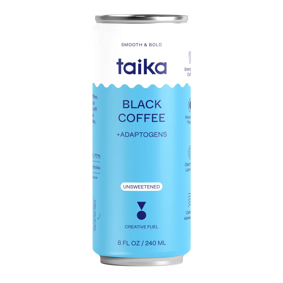 Taika Coffee Black