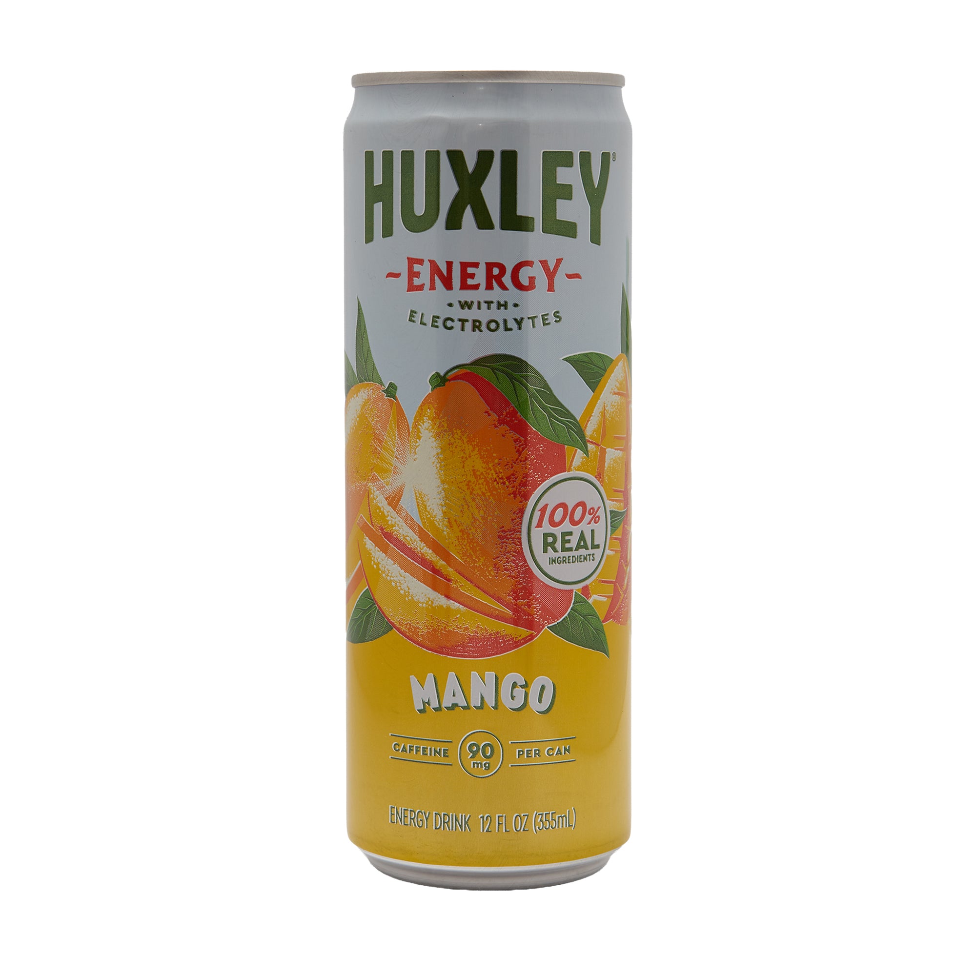 Huxley Energy Drink Mango