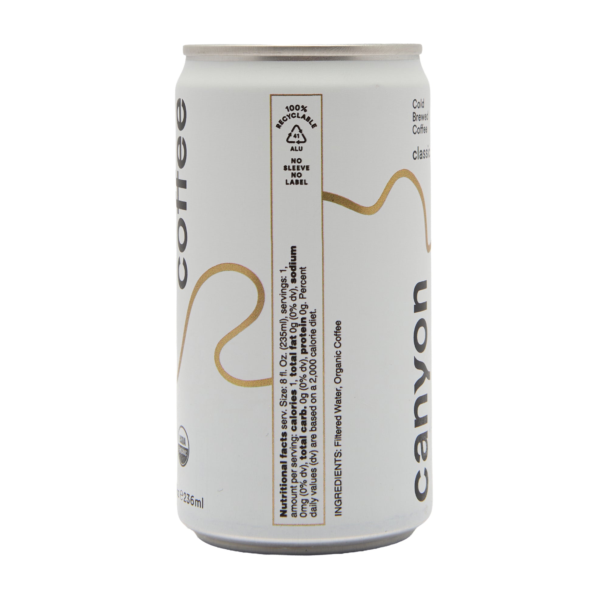 Canyon Coldbrew Sagebrush