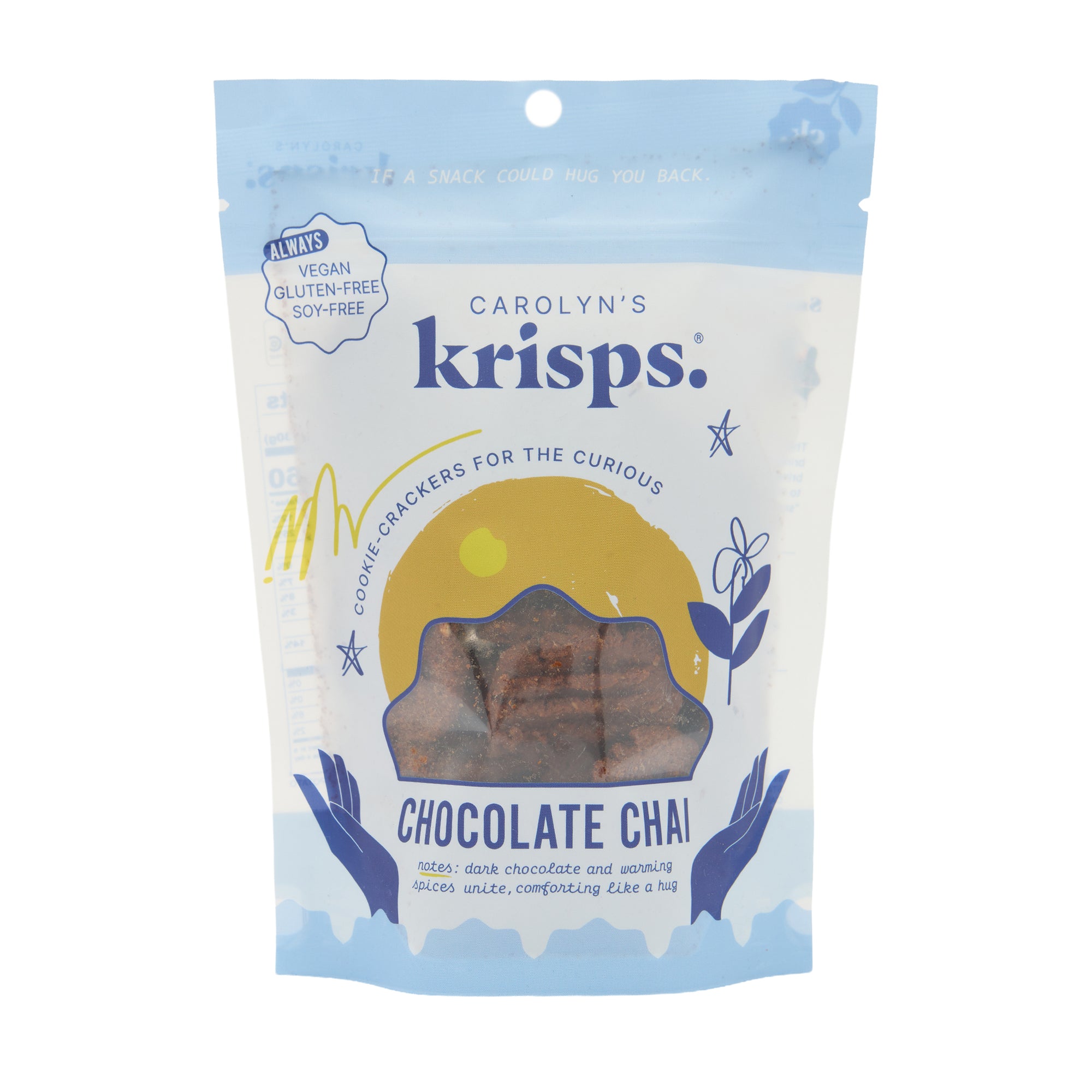 Carolyns Krisps Chocolate Chai