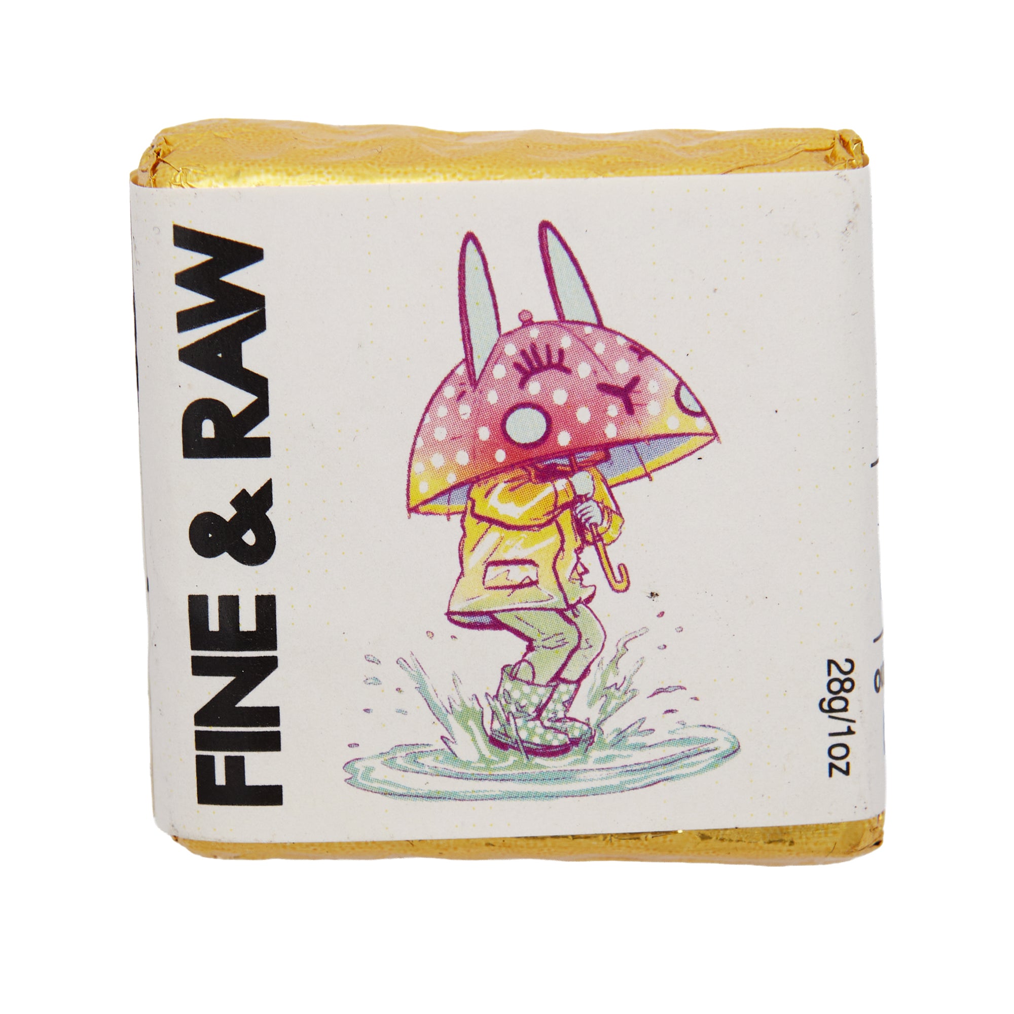 Fine & Raw Easter Hazelnut Chunkette