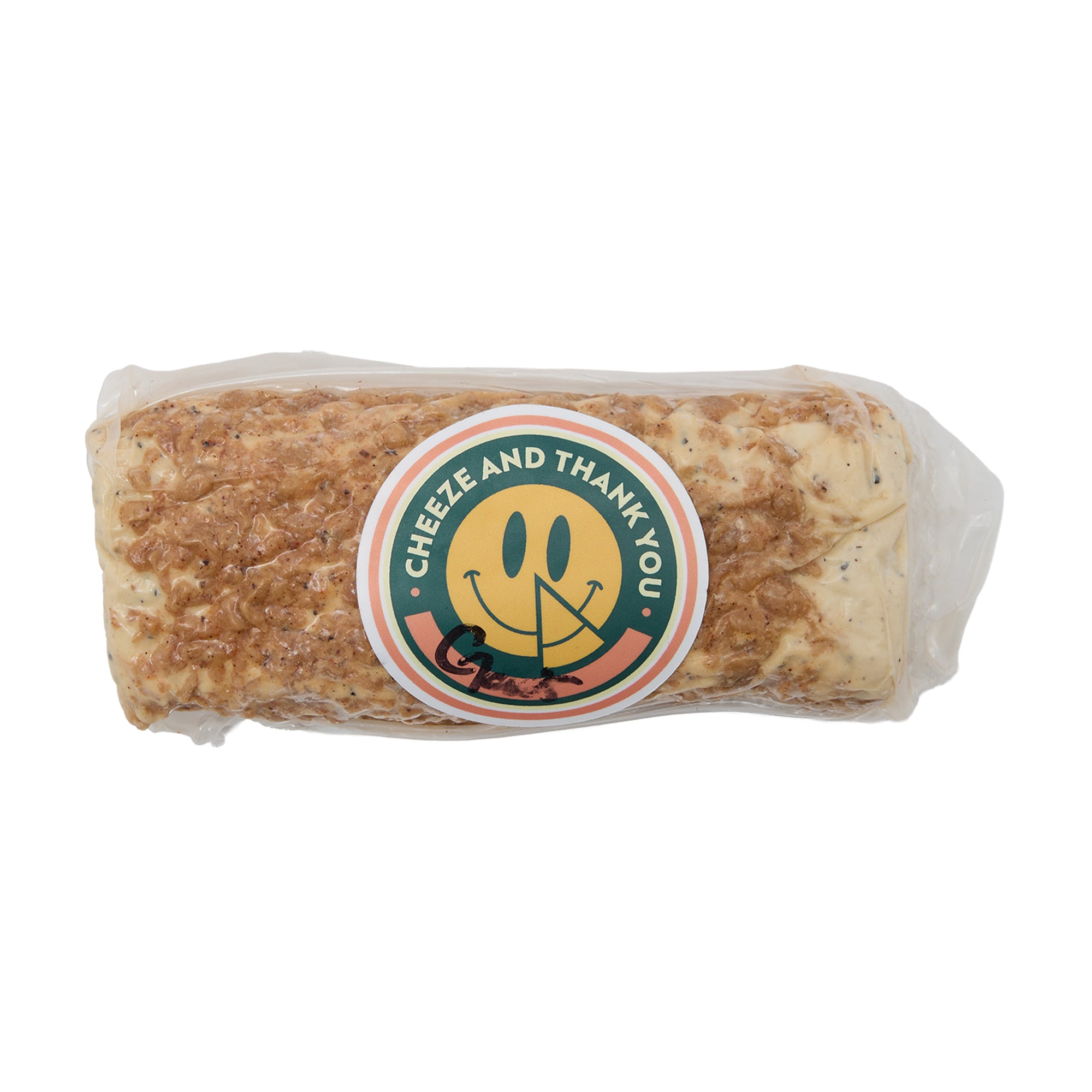 Cheeze and Thank You Goat Cheese Bacon