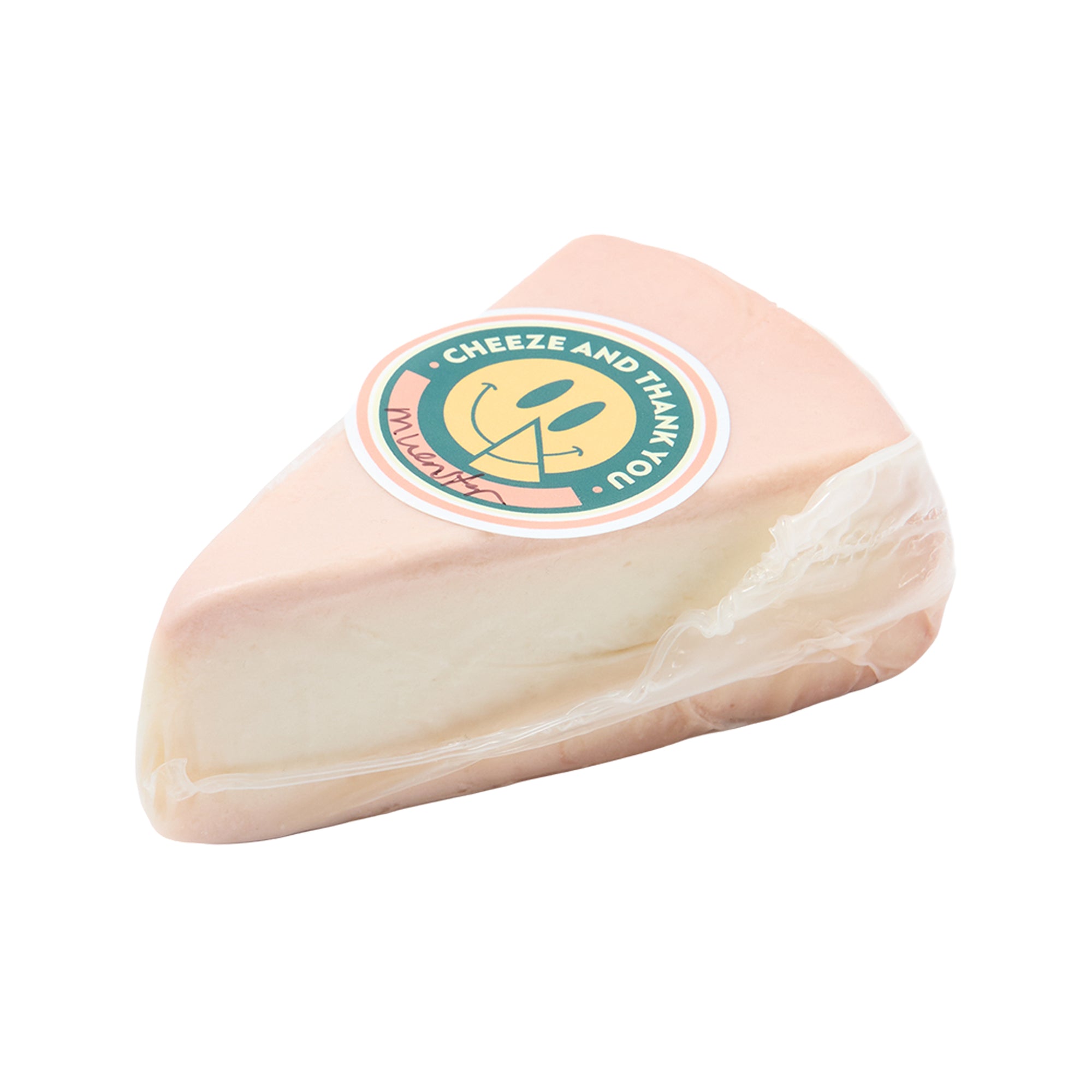 Cheeze and Thank You Muenster