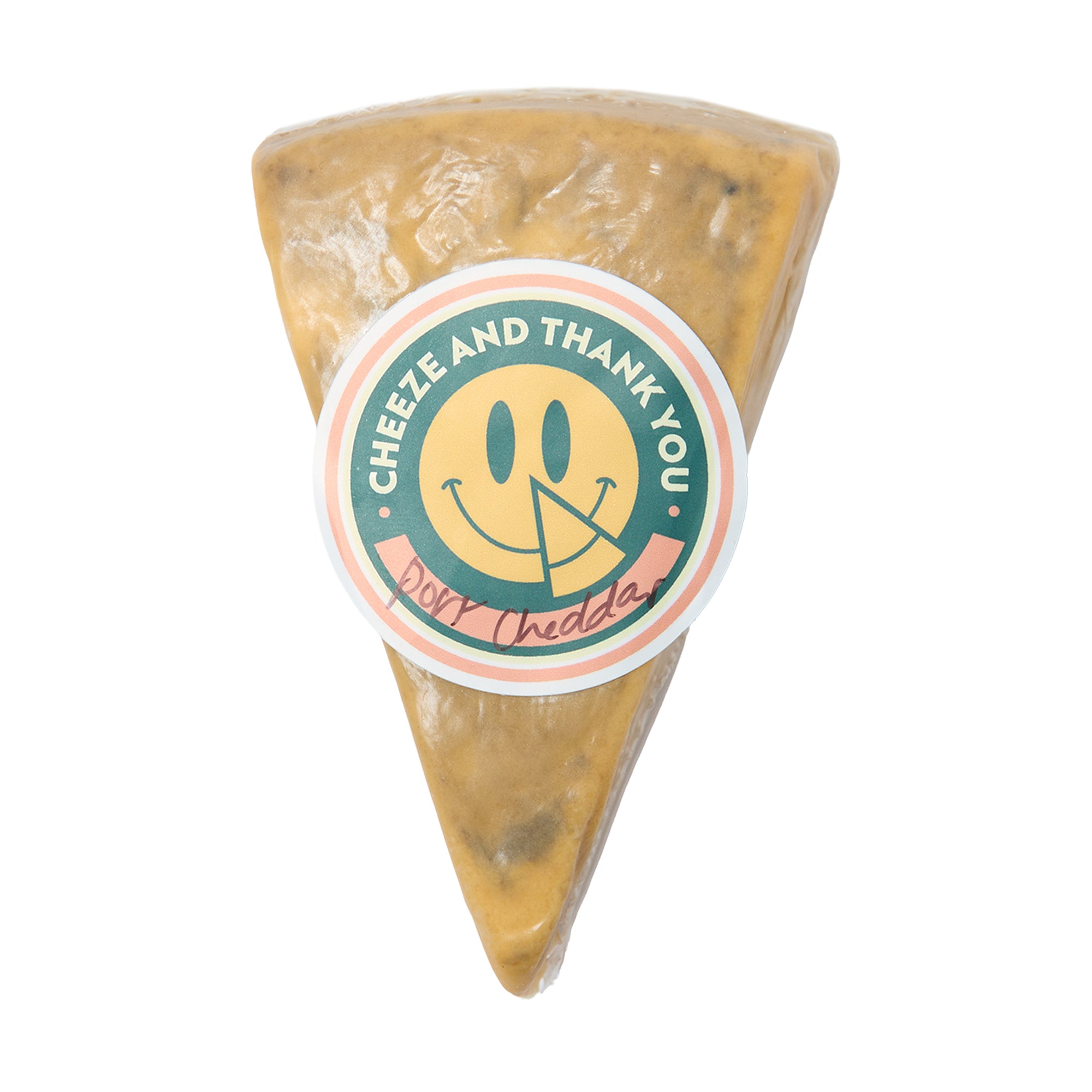 Cheeze and Thank You Port Cheddar
