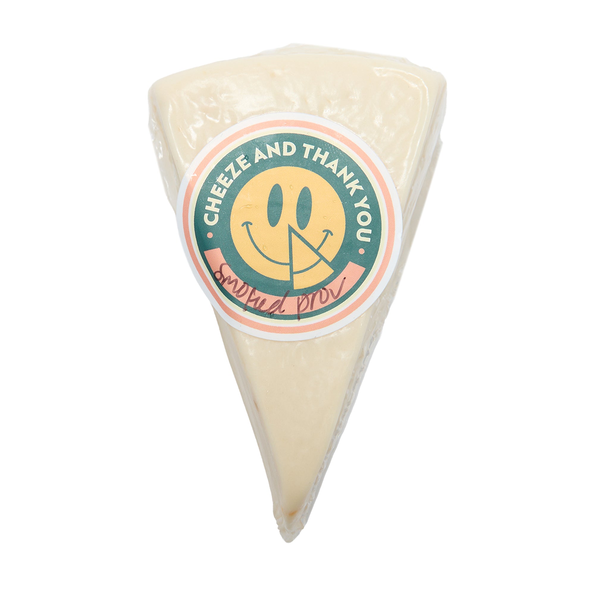 Cheeze and Thank You Smoked Provolone