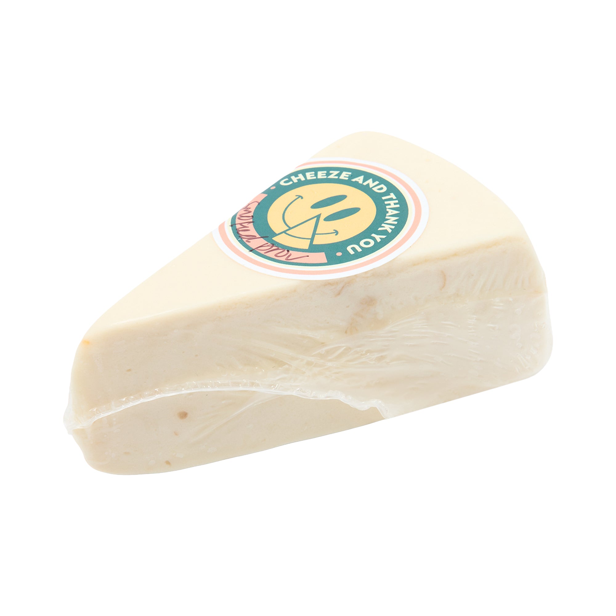 Cheeze and Thank You Smoked Provolone