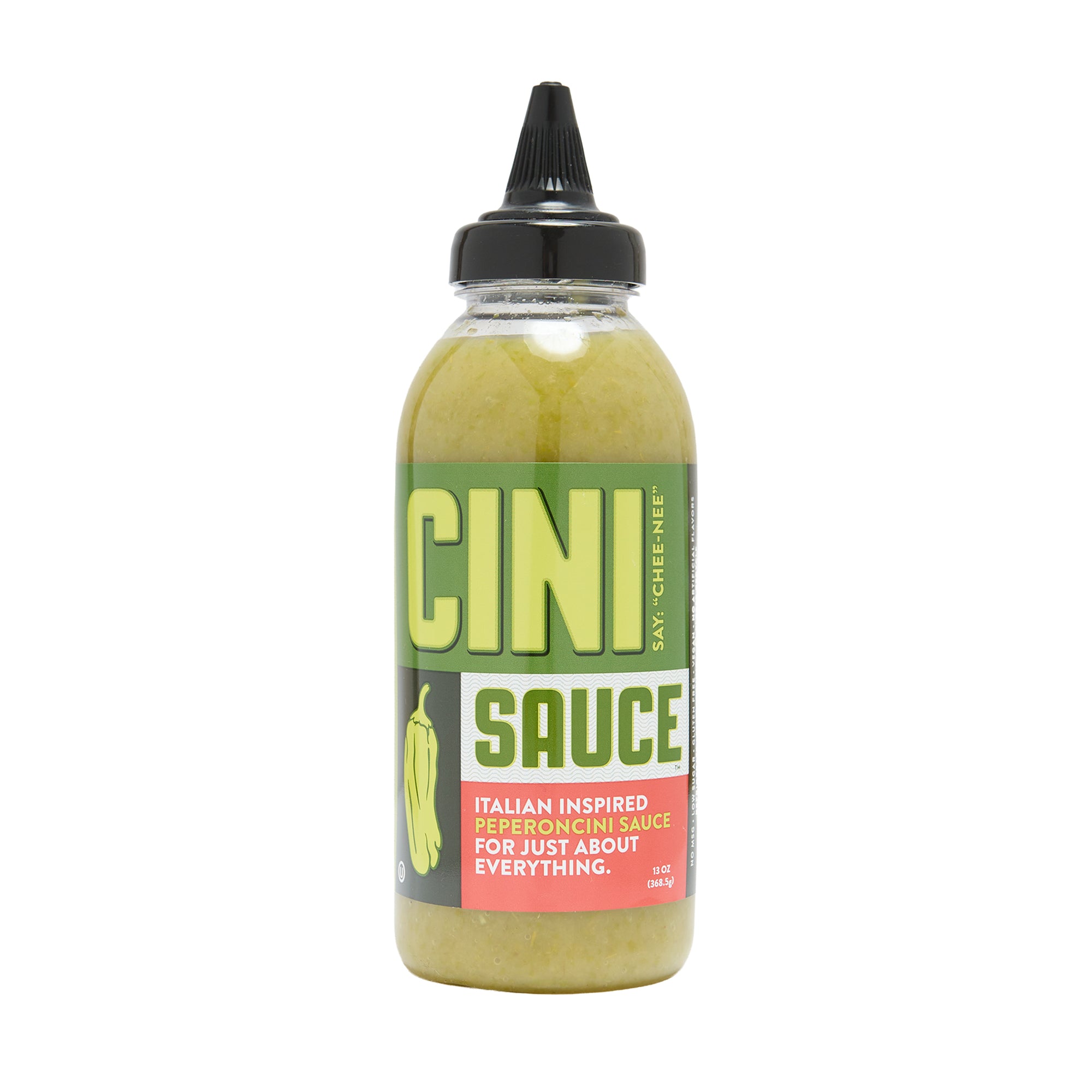Cini Sauce Pepperoncini
