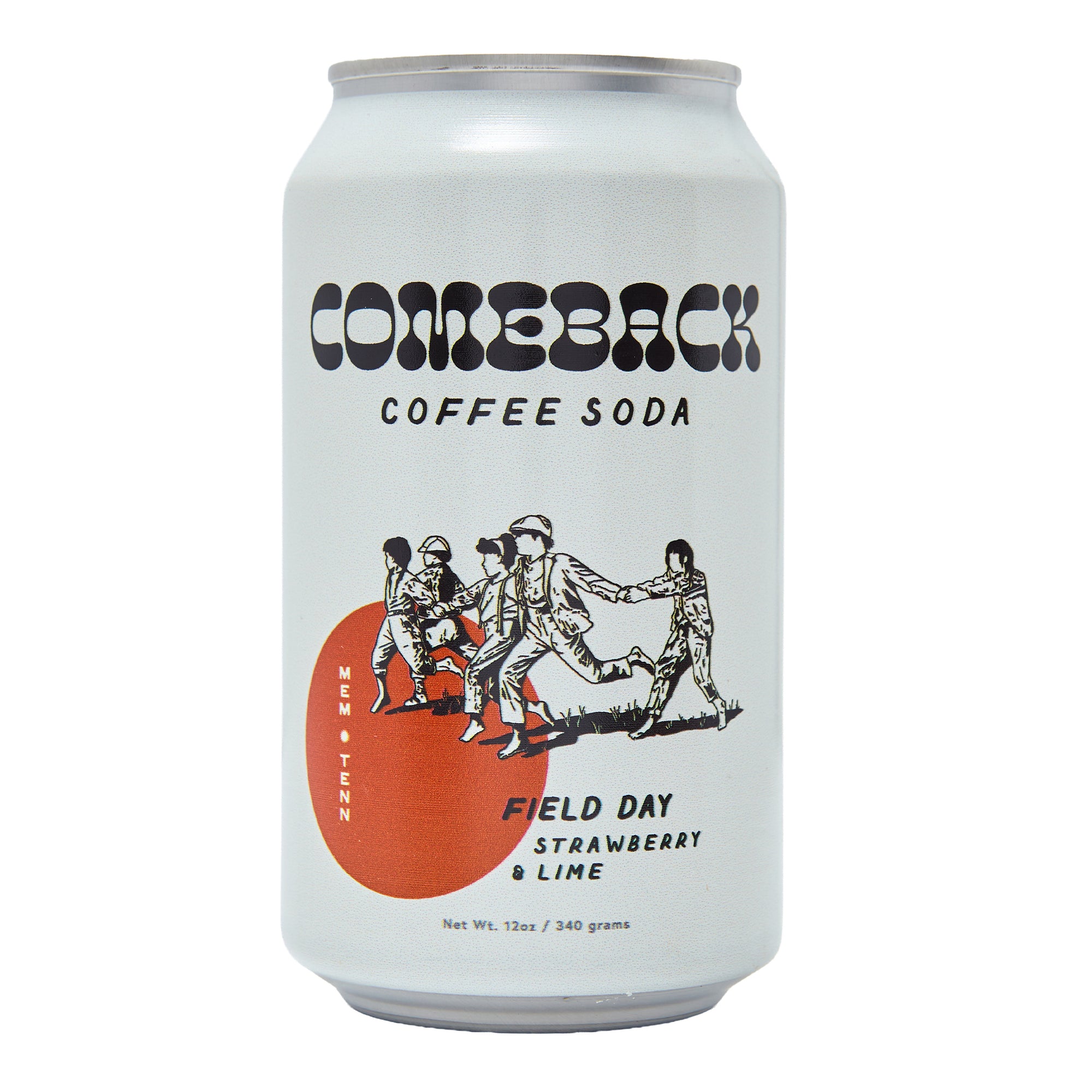 Comeback Soda Field Day