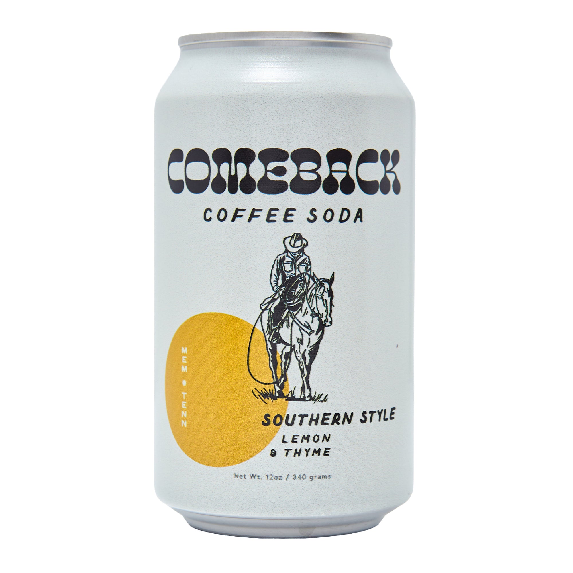 Comeback Soda Southern Style