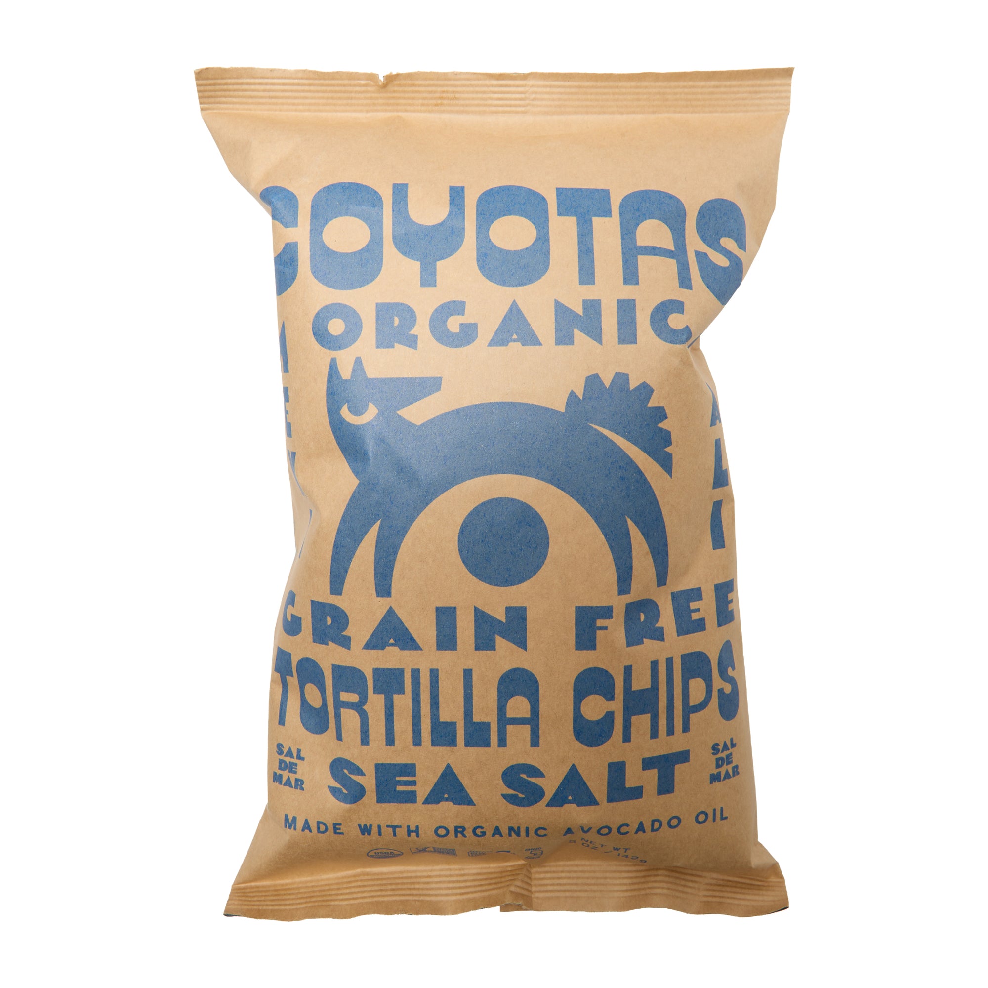 Coyotas Tortilla Chips