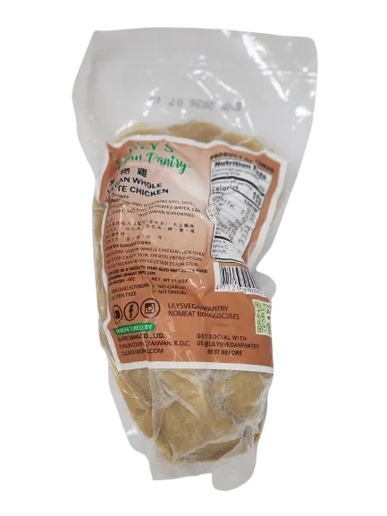 Lilys Vegan Pantry Whole Chicken