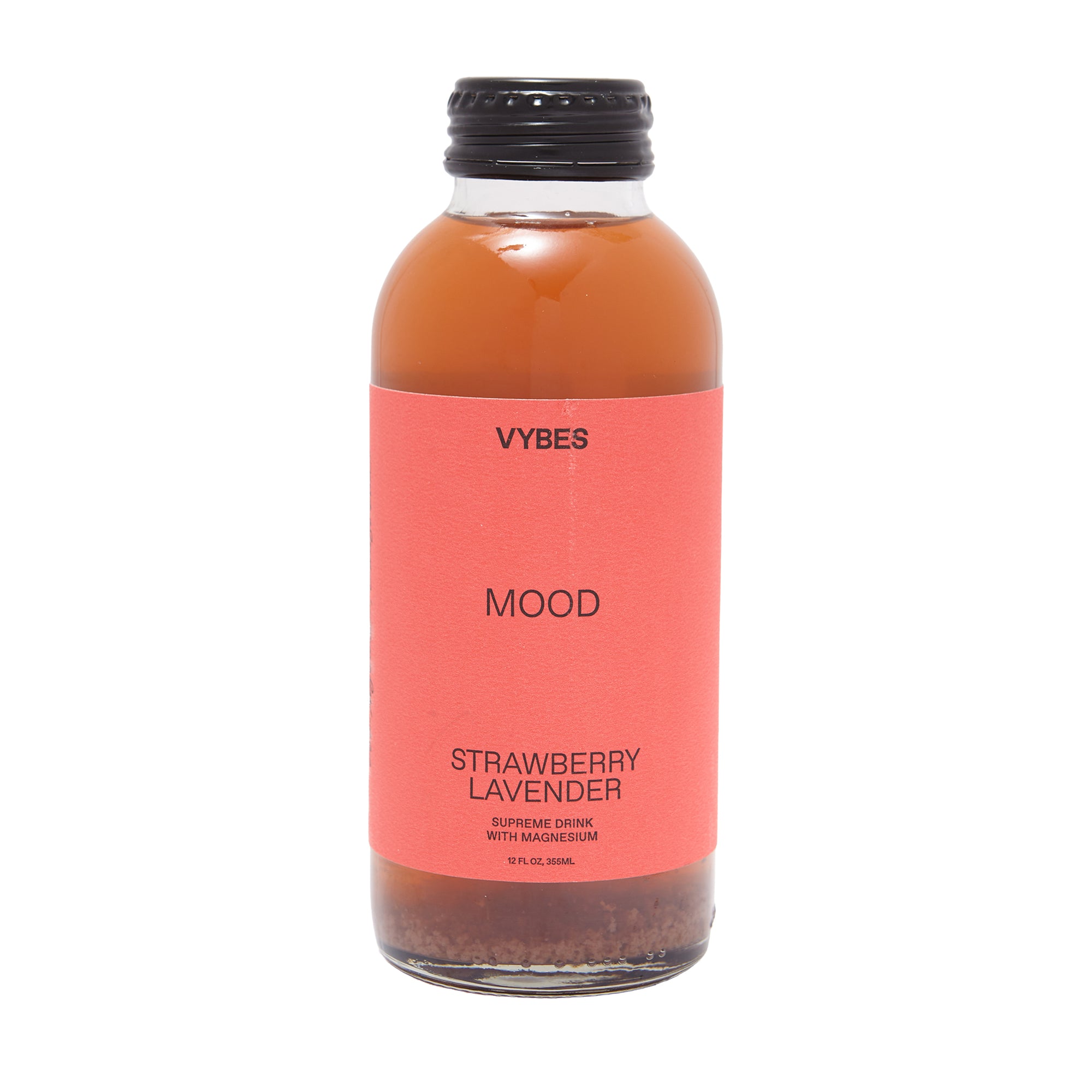 Vybes Strawberry Lavender 12oz