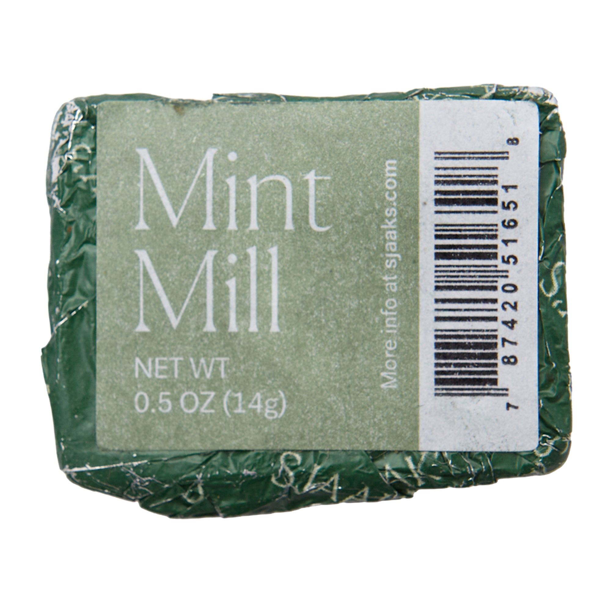 Sjaaks Bite Mint Mill