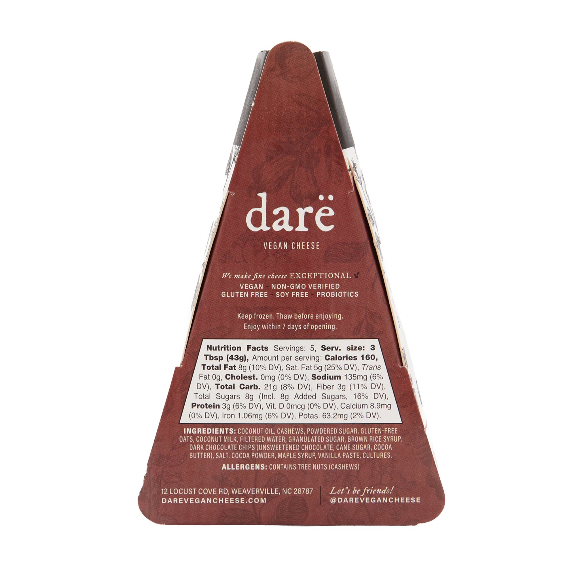 Dare Cheesecake Chocolate