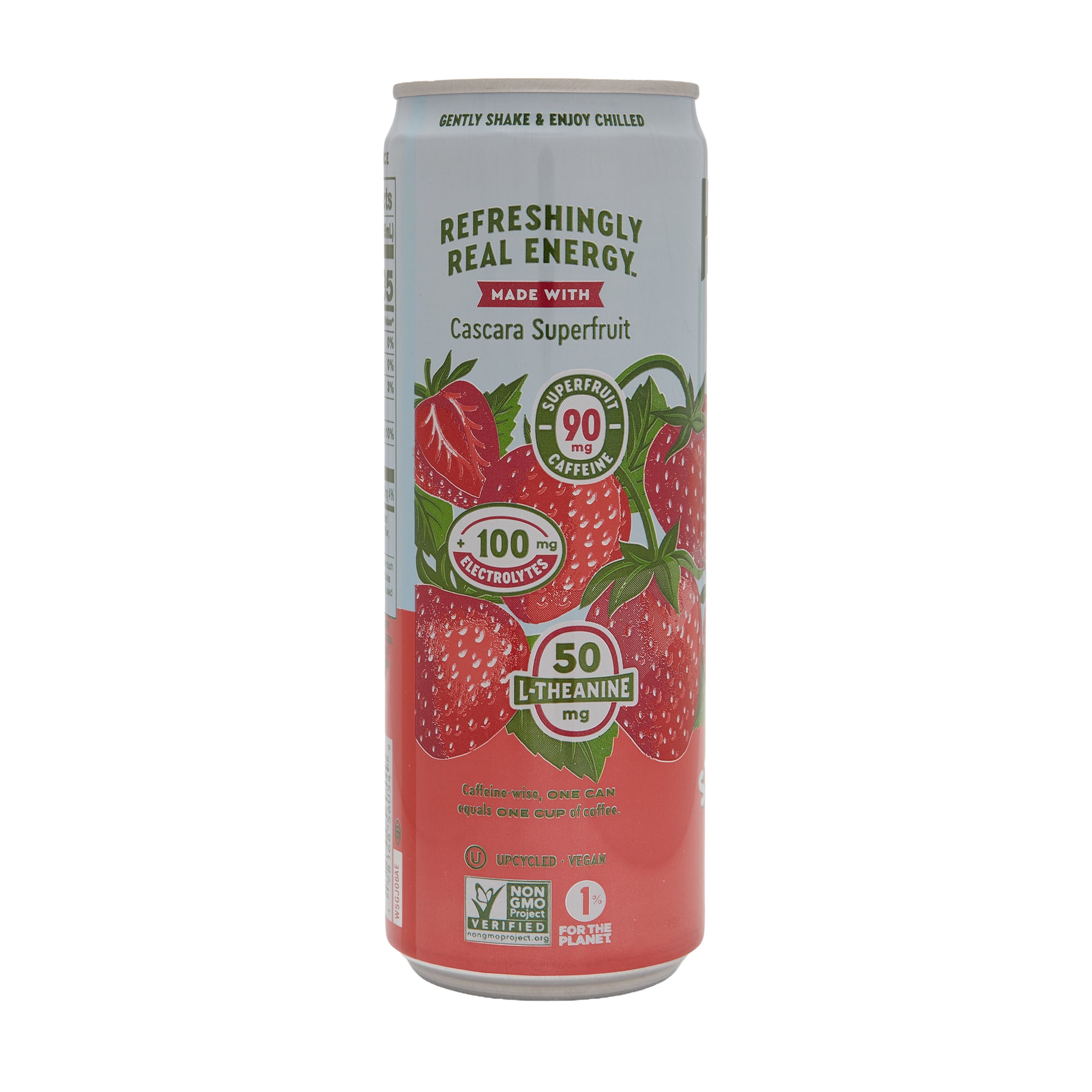 Huxley Energy Drink Strawberry