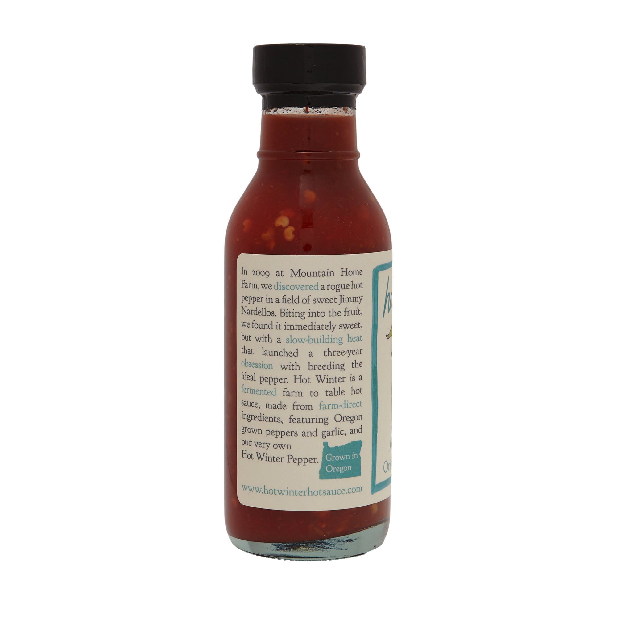 Hot Winter Sauce Original