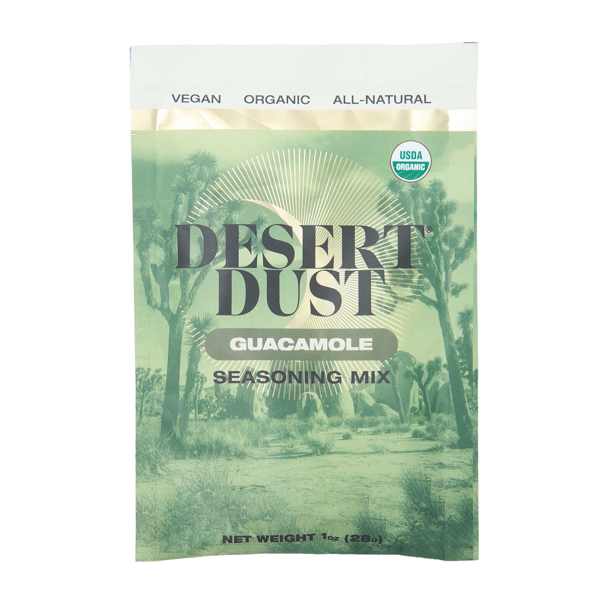Desert Dust Guacamole Seasoning