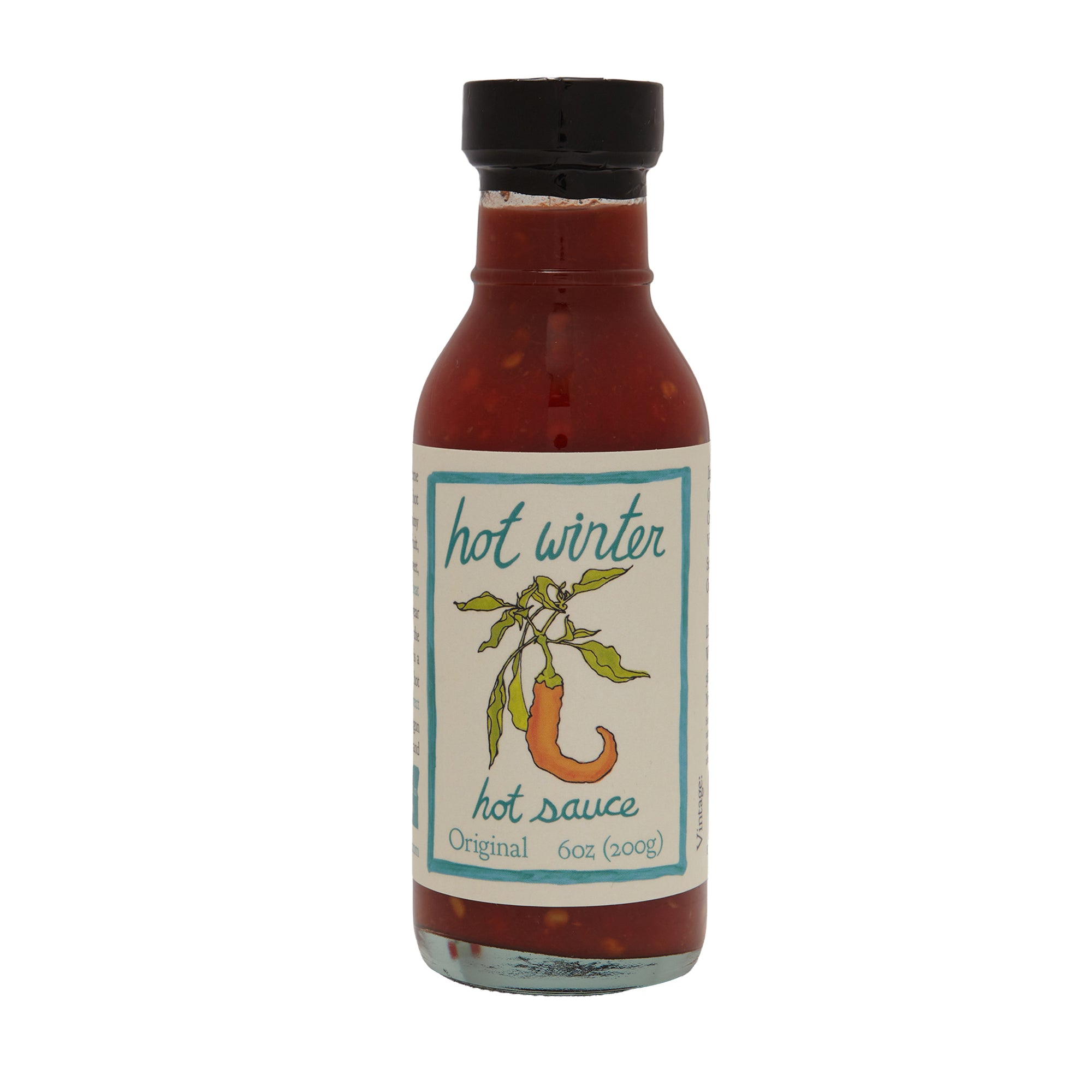 Hot Winter Sauce Original