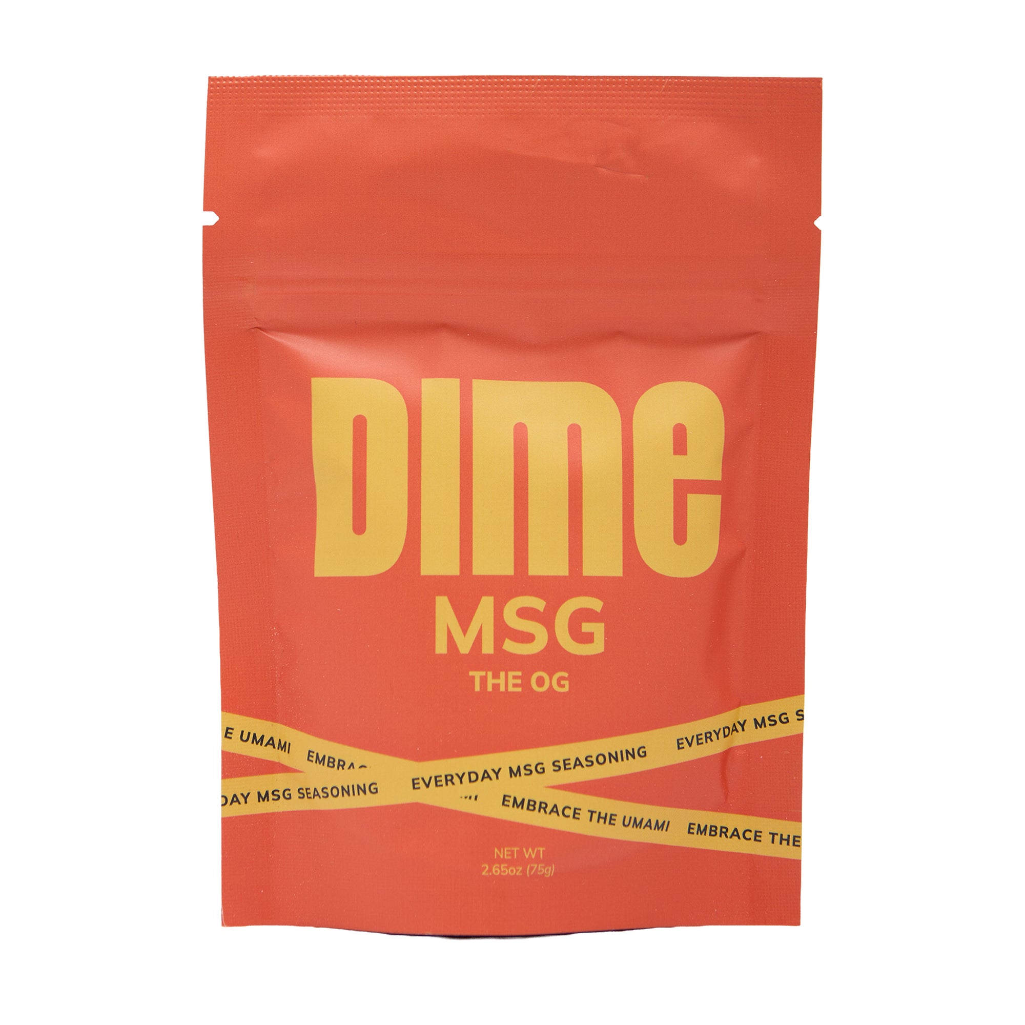 Dime MSG Seasoning Everyday
