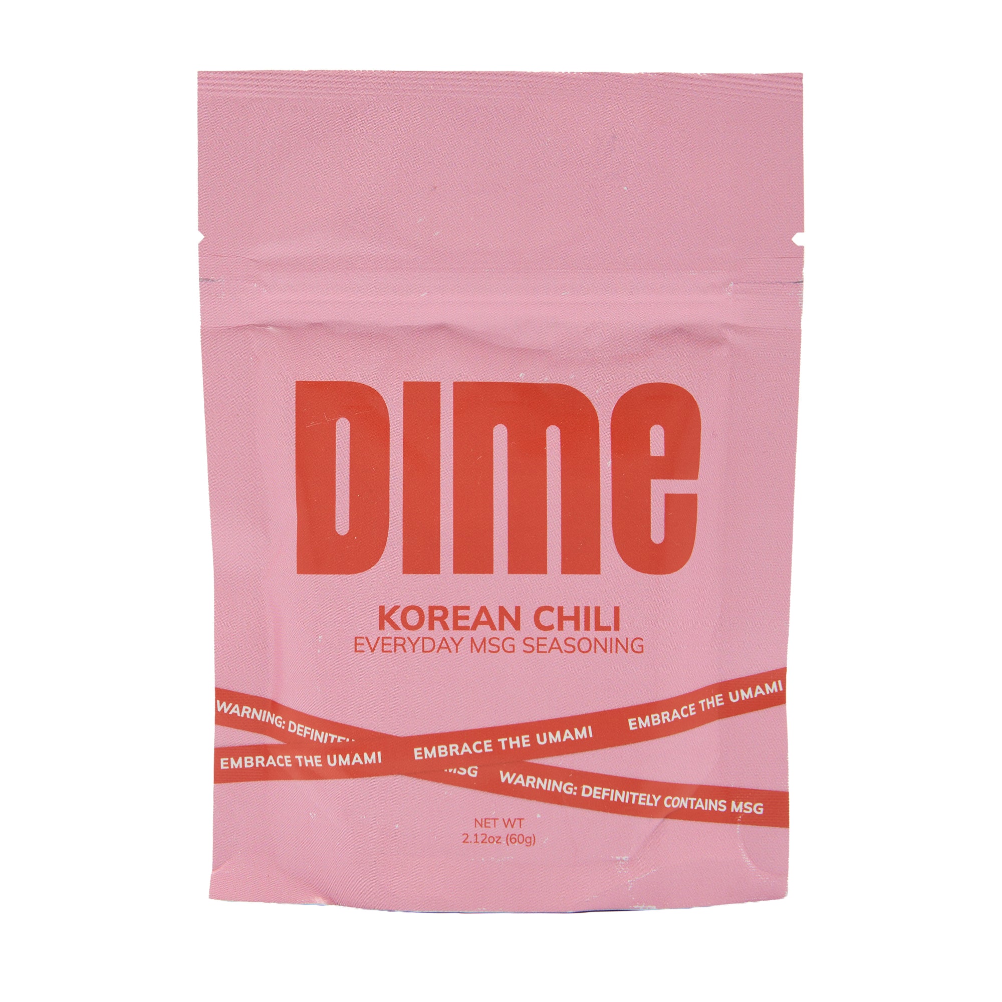 Dime MSG Seasoning Korean Chili