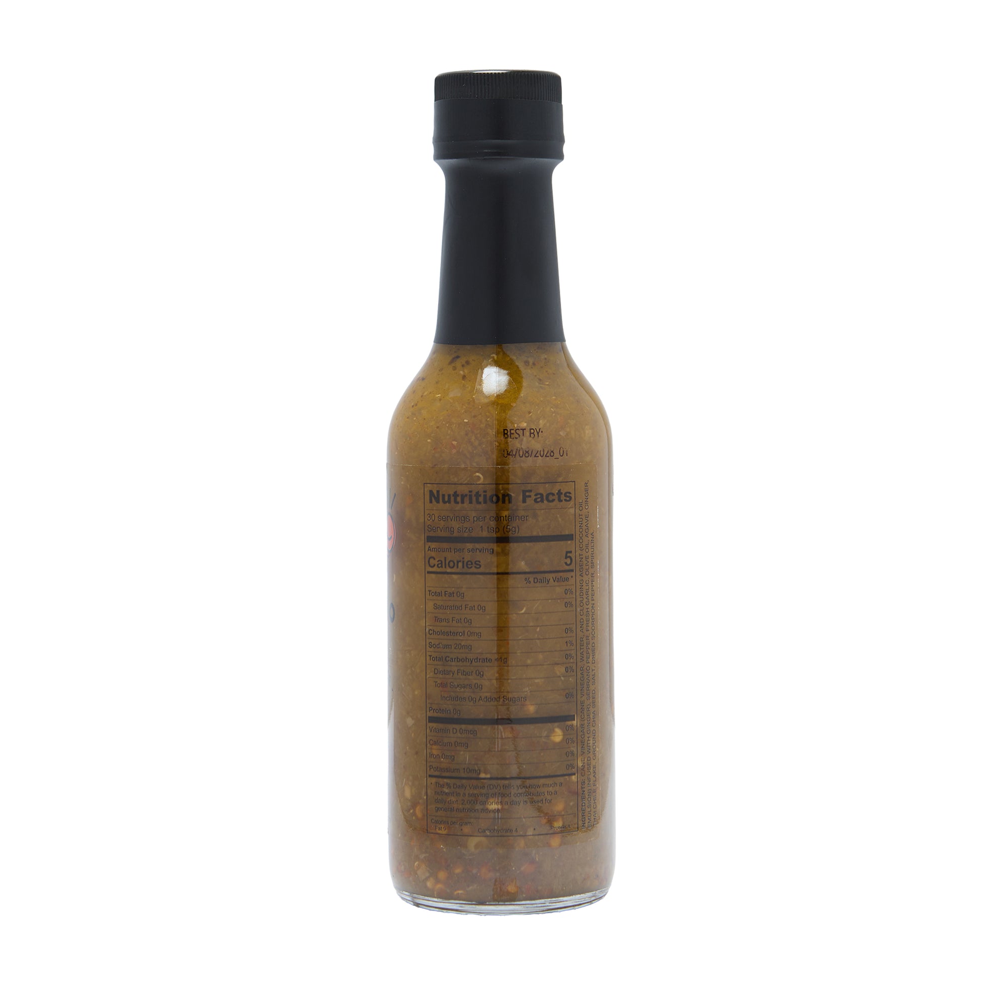 Djablo Hot Sauce Power Jab