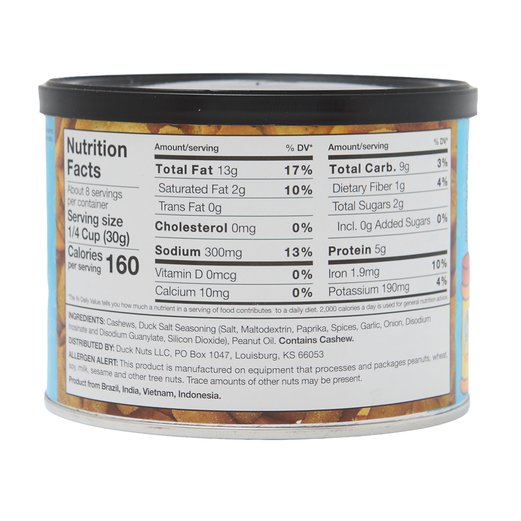 Duck Nuts Cashews