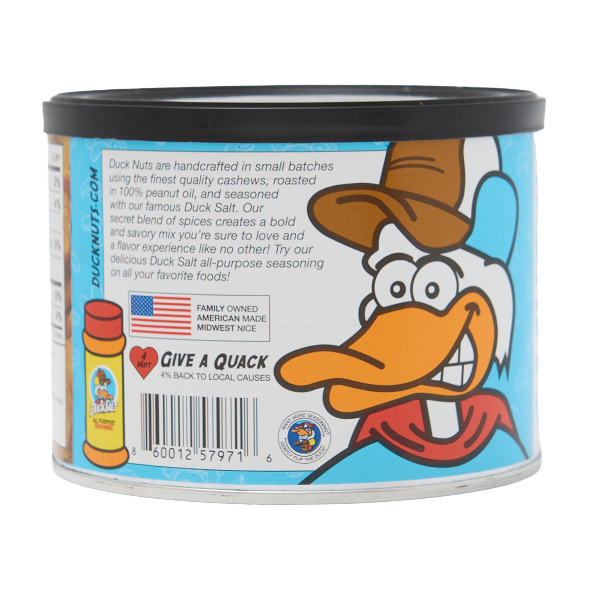 Duck Nuts Cashews