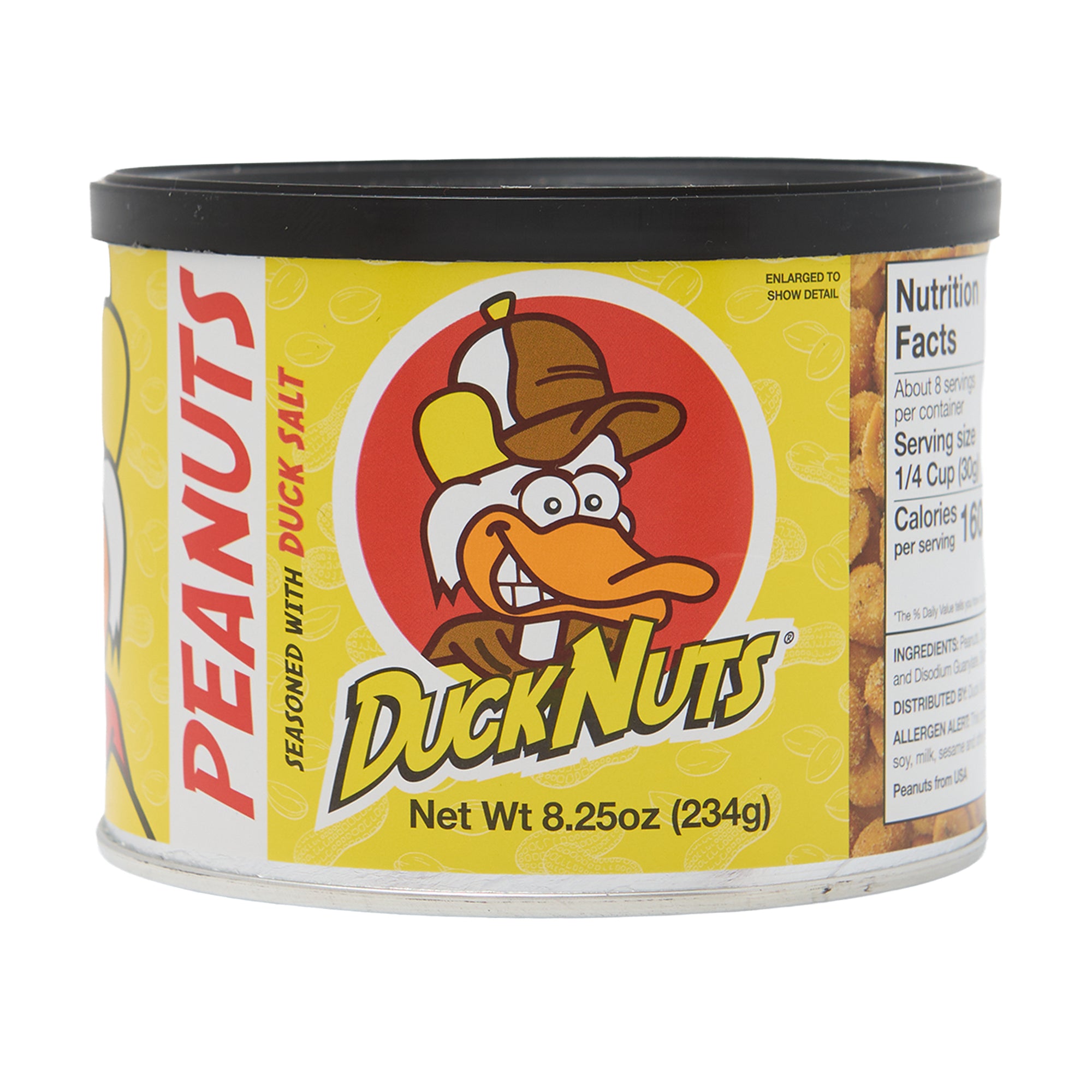 Duck Nuts Peanuts